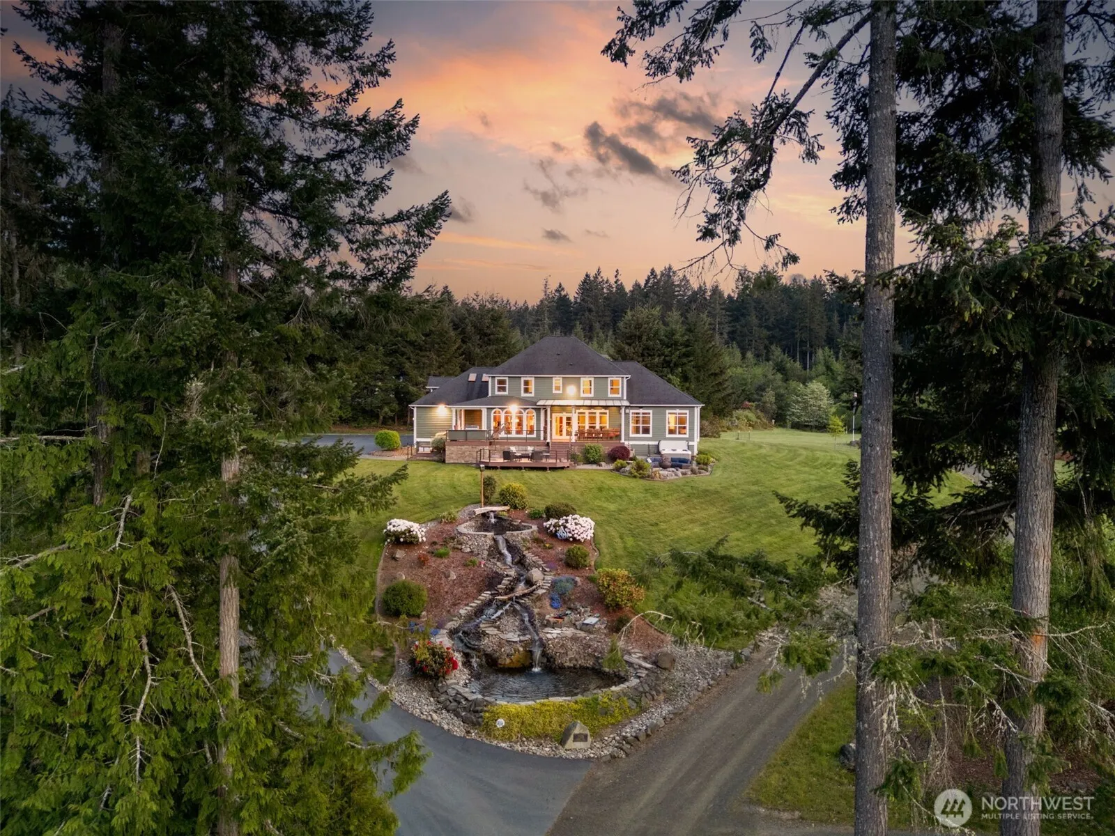 Property photo for 7538 Olympic Vista Place Nw, Seabeck