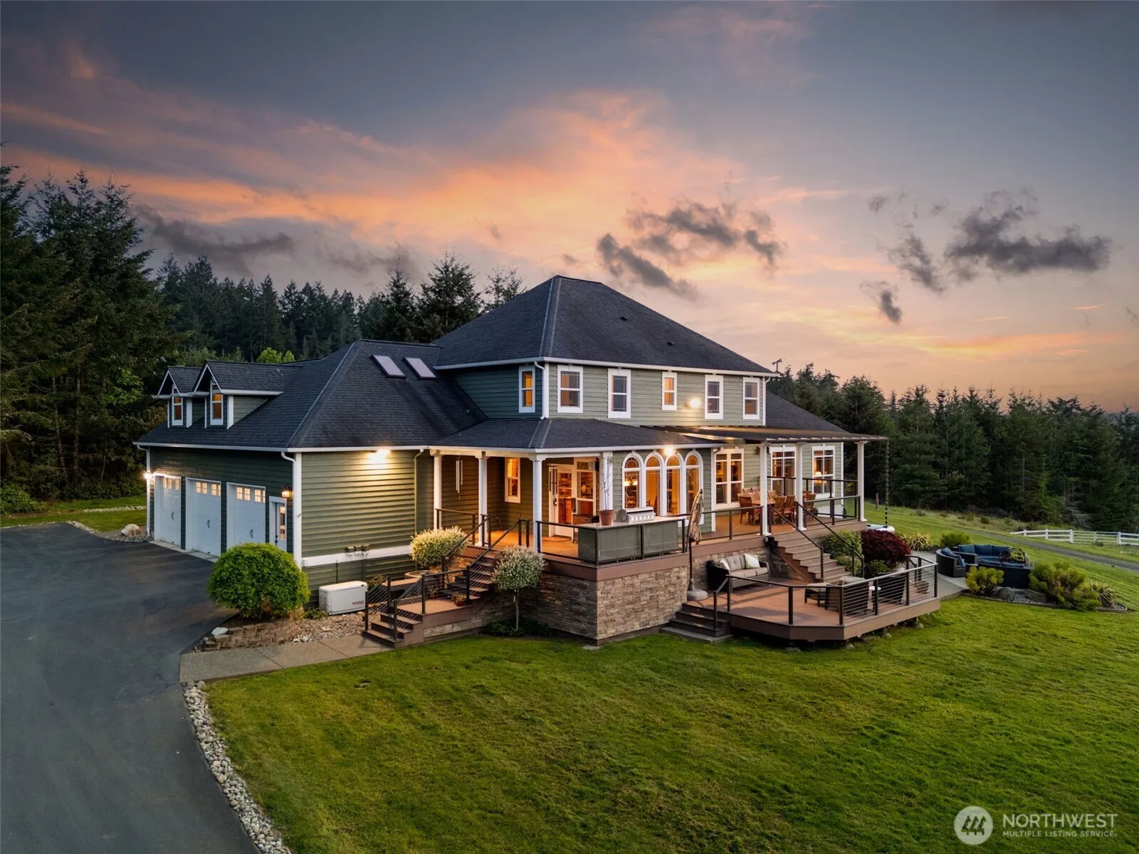 Property photo for 7538 Olympic Vista Place Nw, Seabeck photo 4