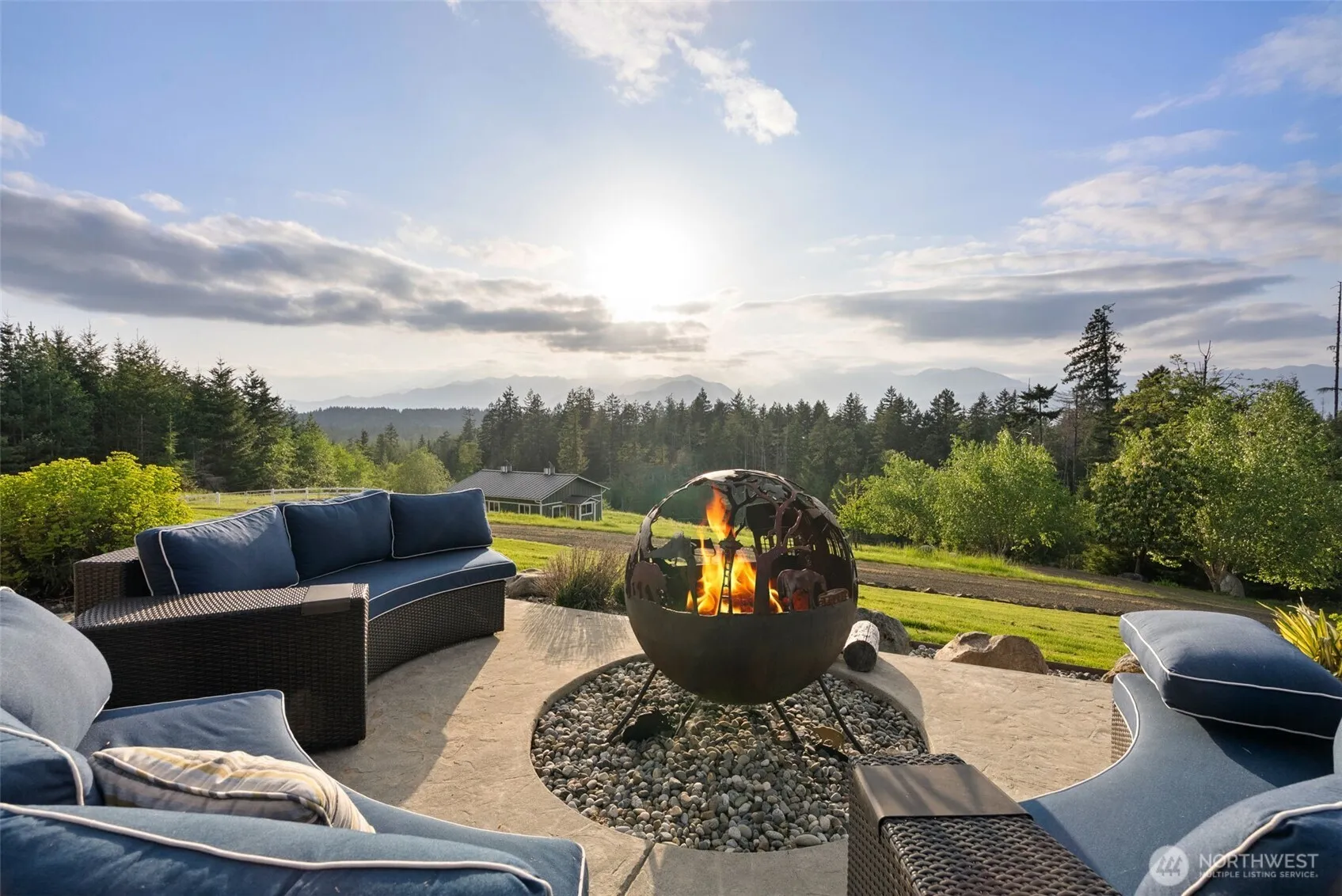 Property photo for 7538 Olympic Vista Place Nw, Seabeck photo 3