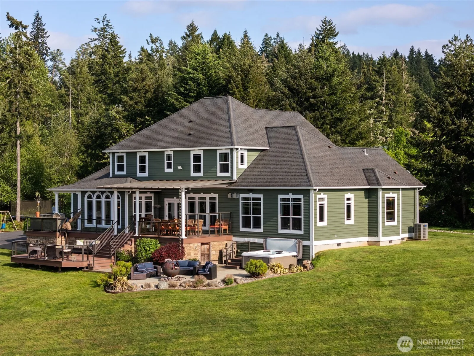 Property photo for 7538 Olympic Vista Place Nw, Seabeck photo 5