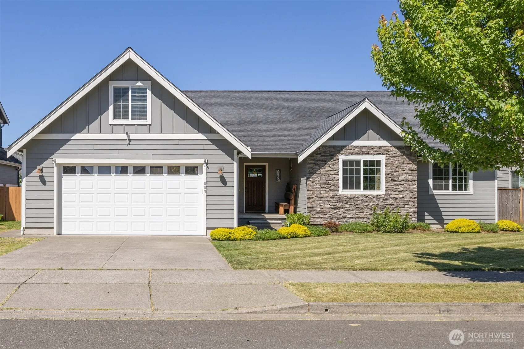 Property photo for 803 Mapleridge Drive, Everson