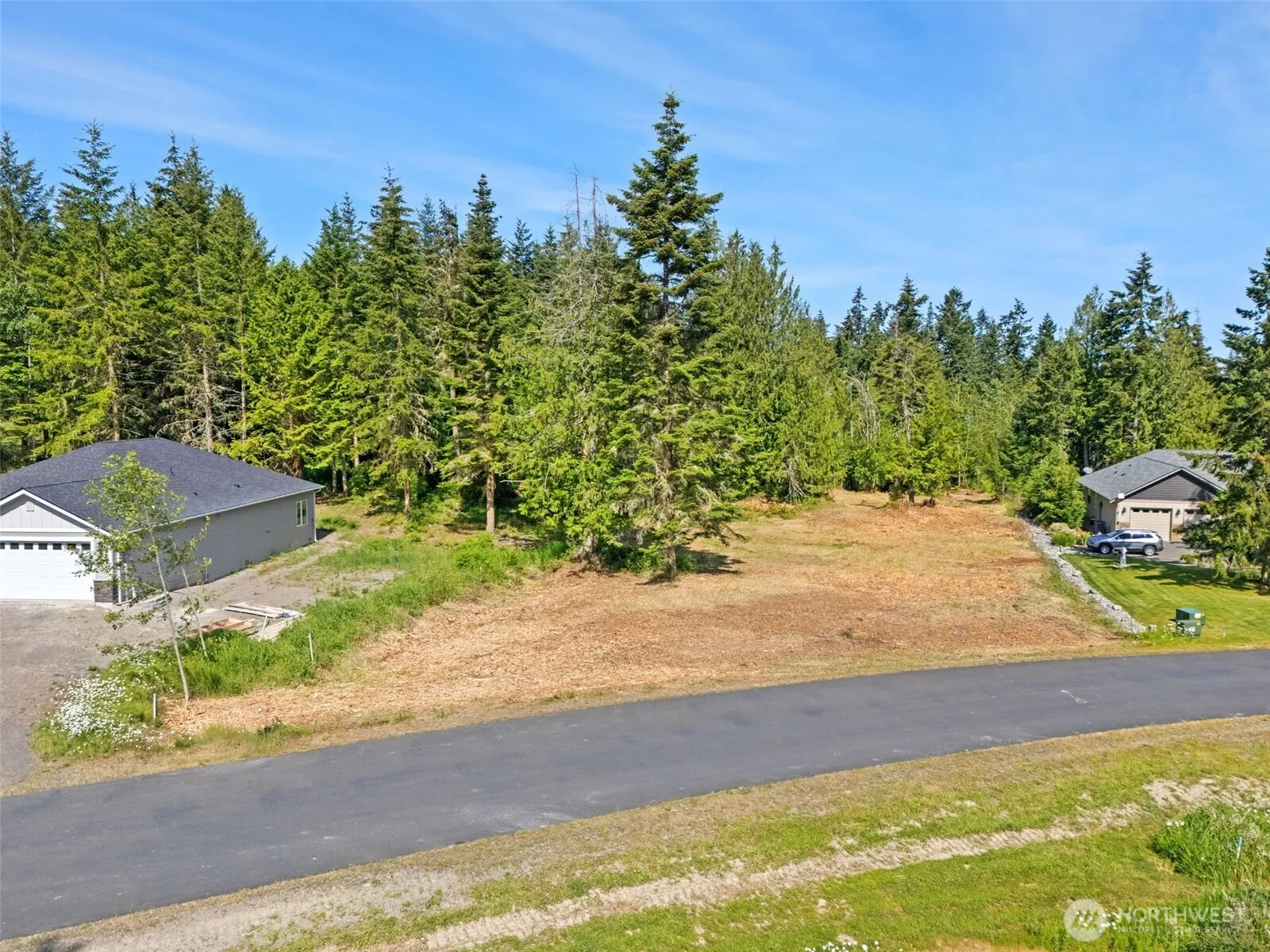 Property photo for 0 Nka Shauna Place, Sequim