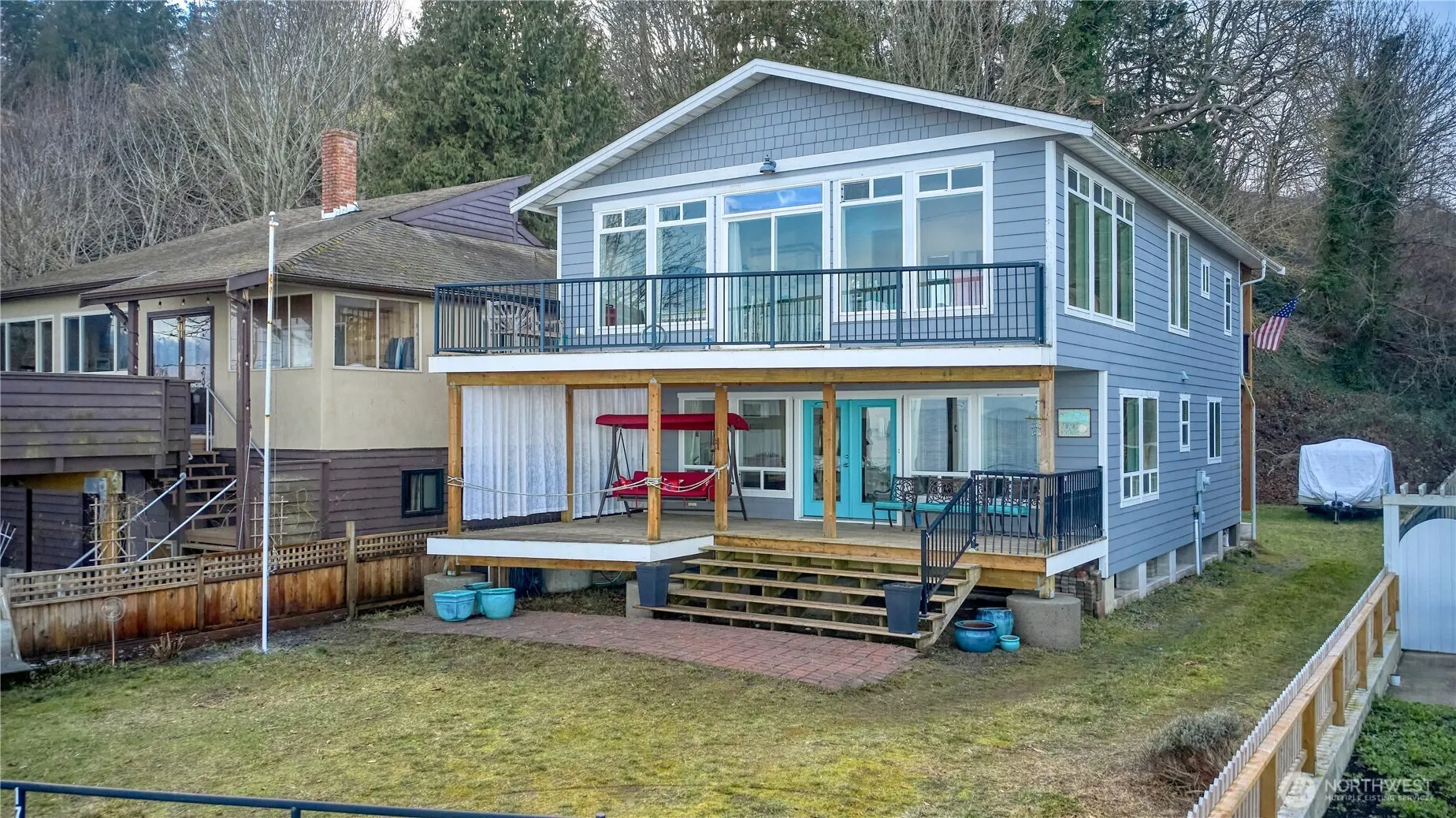 Property photo for 177 Bay View Drive, Point Roberts