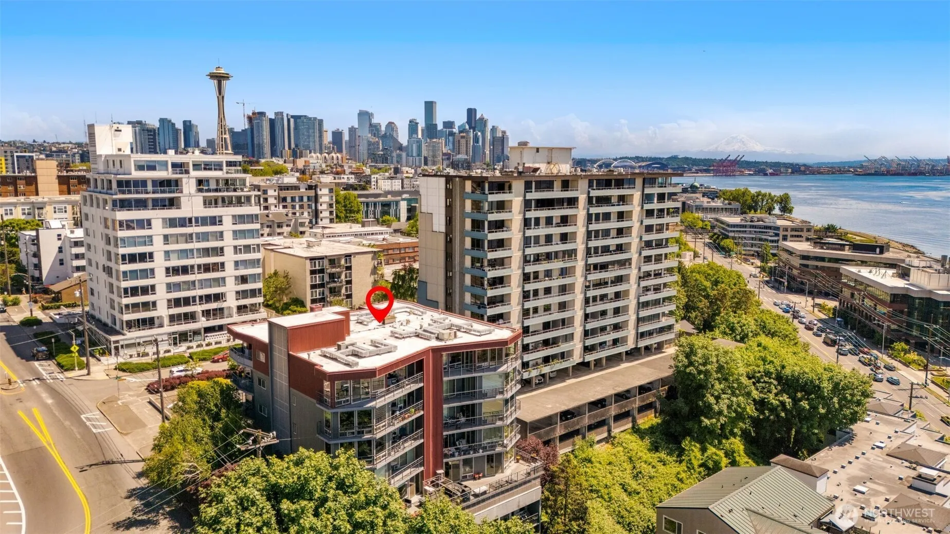 Property photo for 507 W Mercer St #401, Seattle