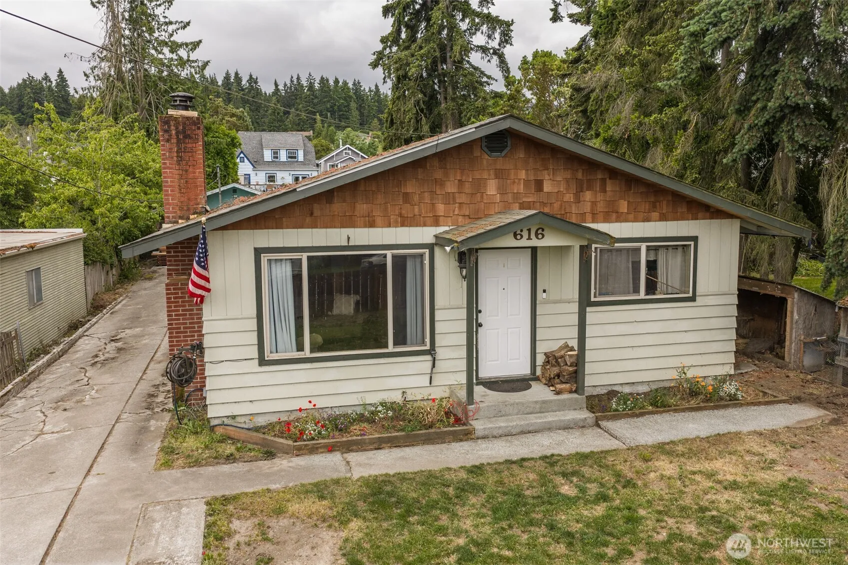 Property photo for 616 E Lauridsen Boulevard, Port Angeles