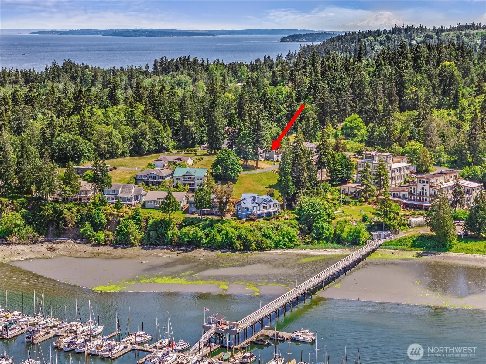 Property photo for 46 Port Townsend Bay Drive, Port Hadlock