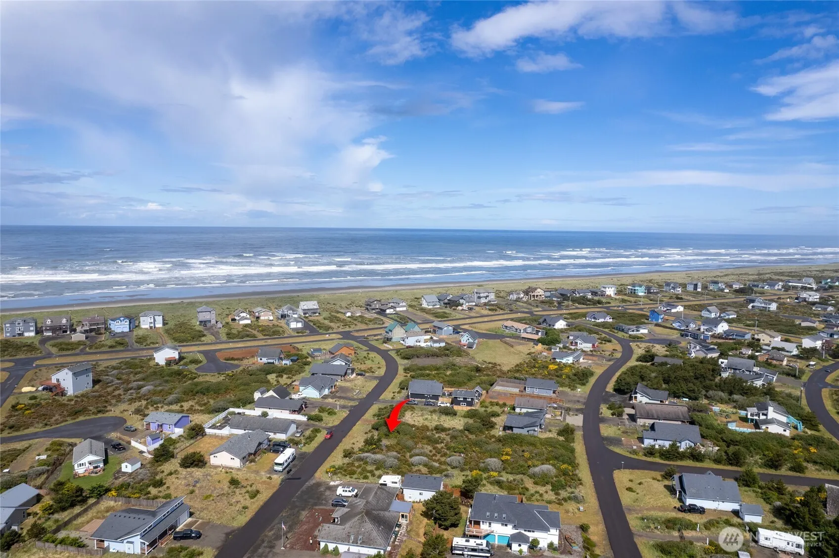 Property photo for 1268 Fleetwood Avenue, Ocean Shores