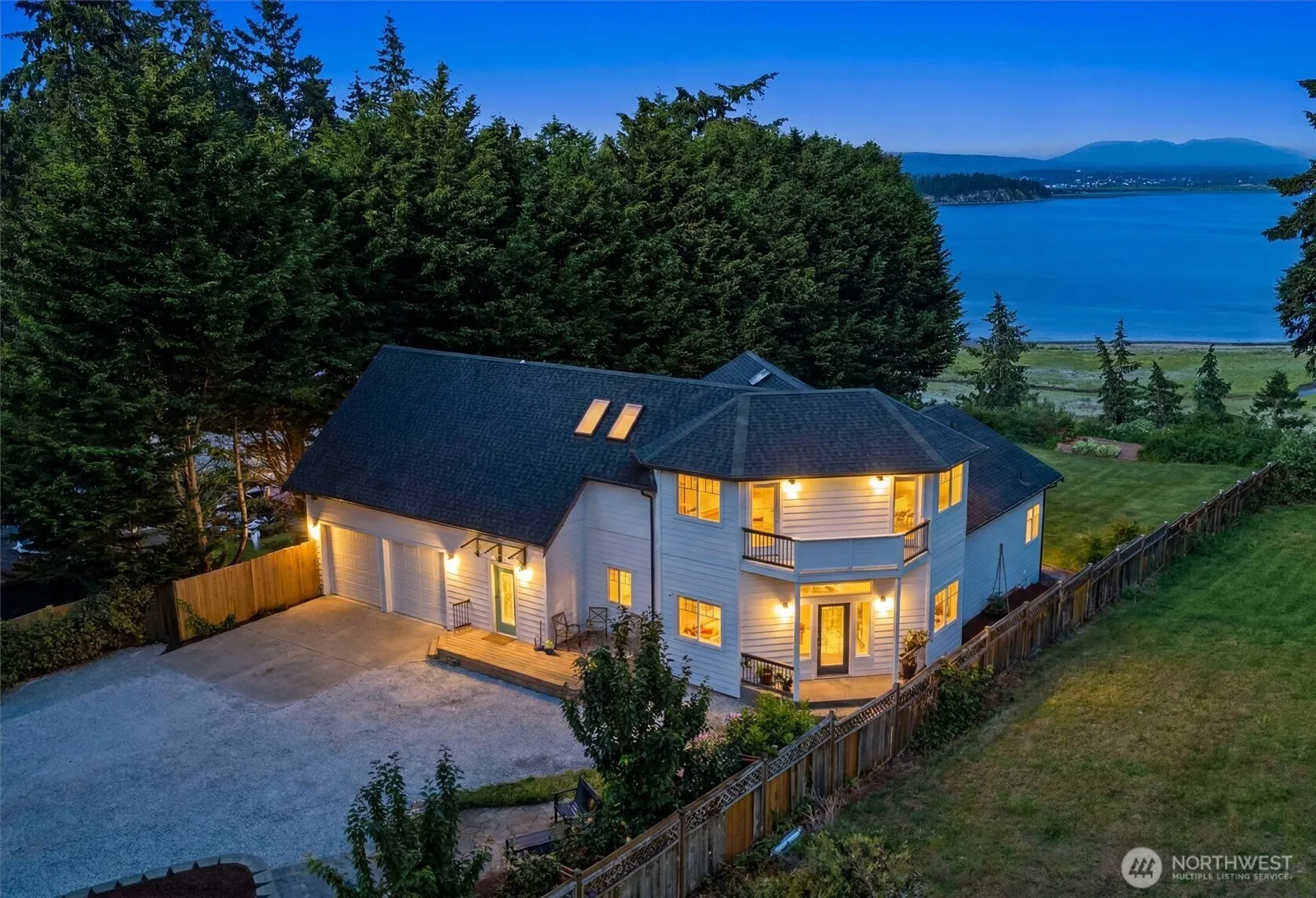 Property photo for 108 Livingston Bay Road, Camano Island