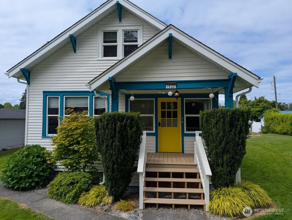 Property photo for 1022 Oakes Avenue #a, Everett