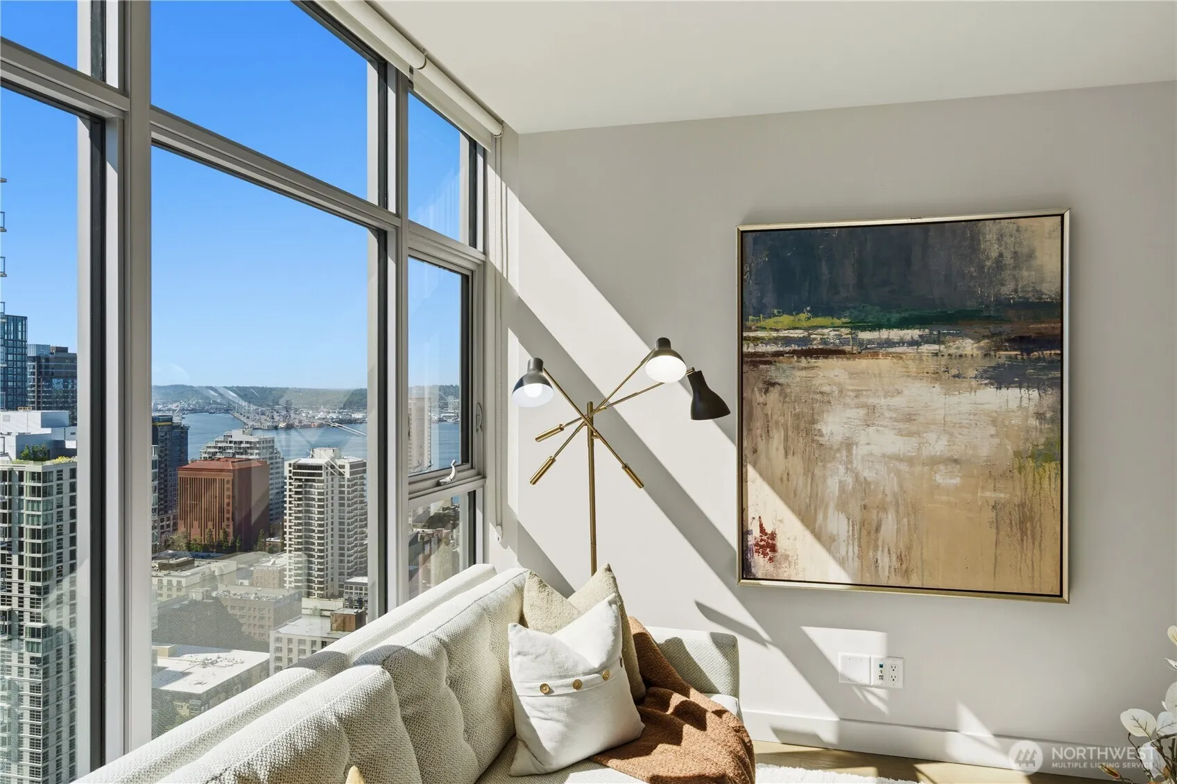 Property photo for 583 Battery Street #3602n, Seattle