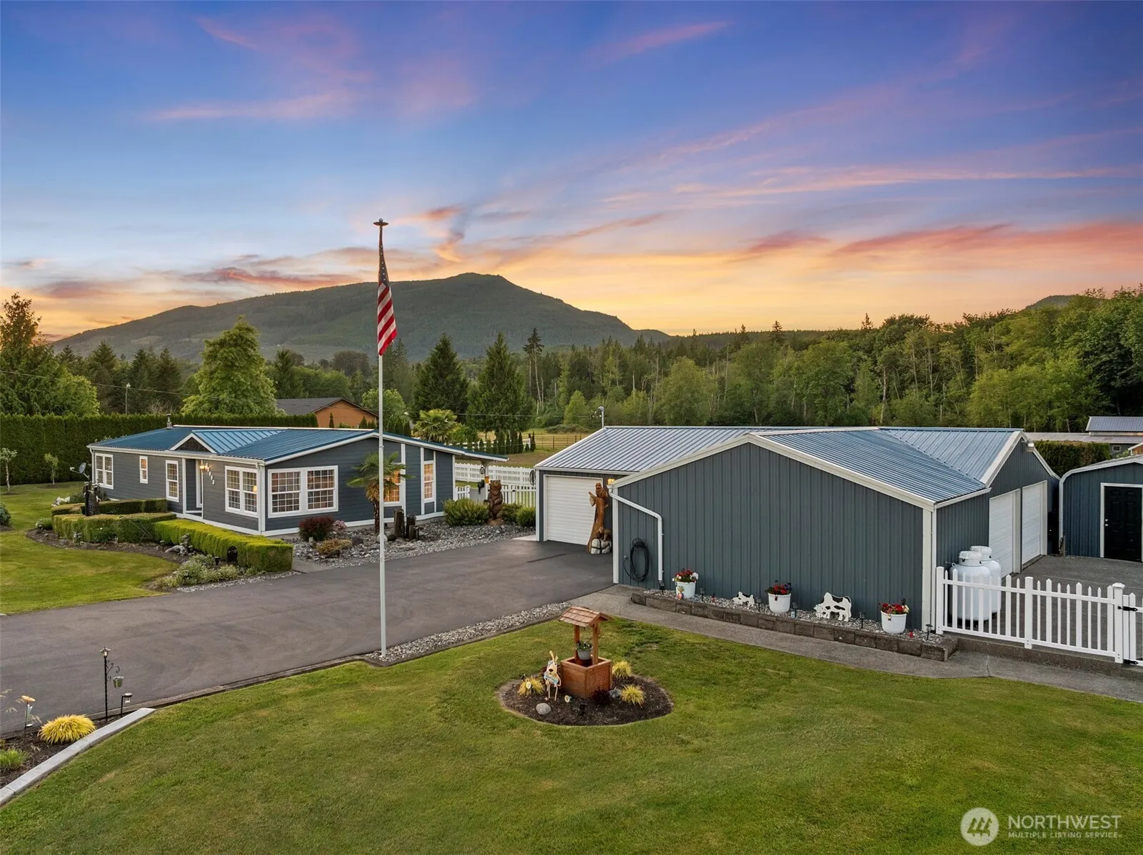 Property photo for 32993 Hamilton Cemetery Road, Sedro Woolley