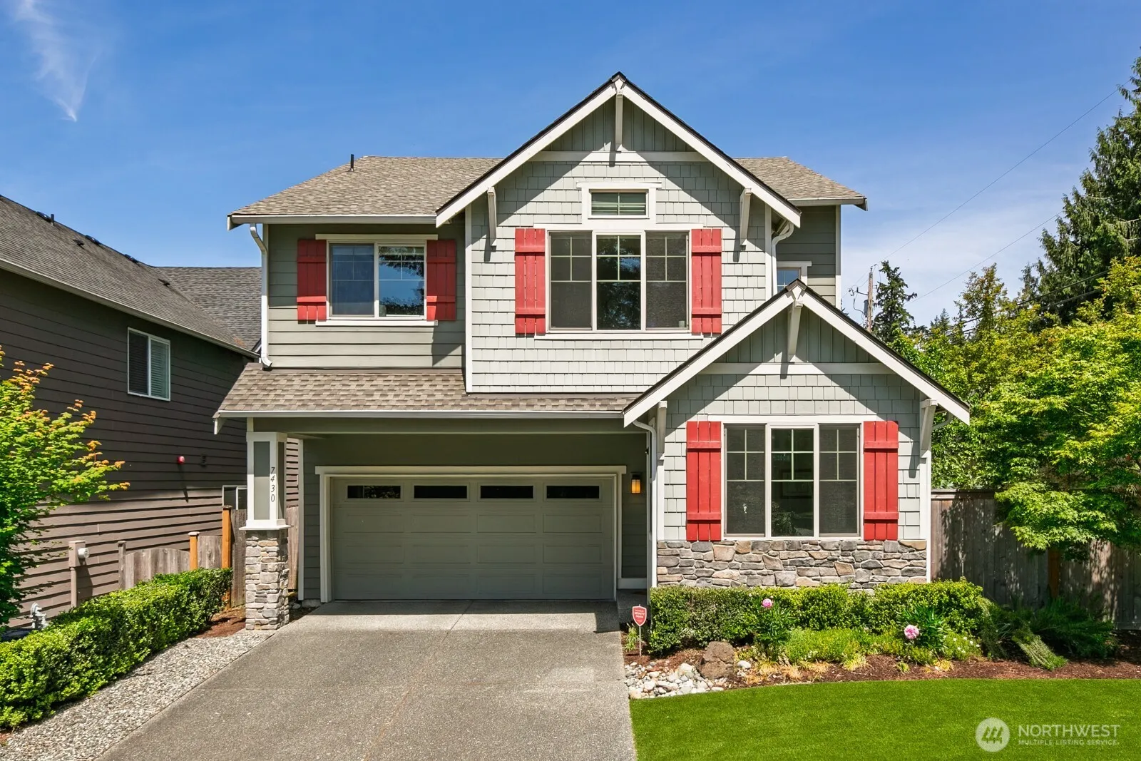 Property photo for 7430 Ne 202nd Place, Kenmore