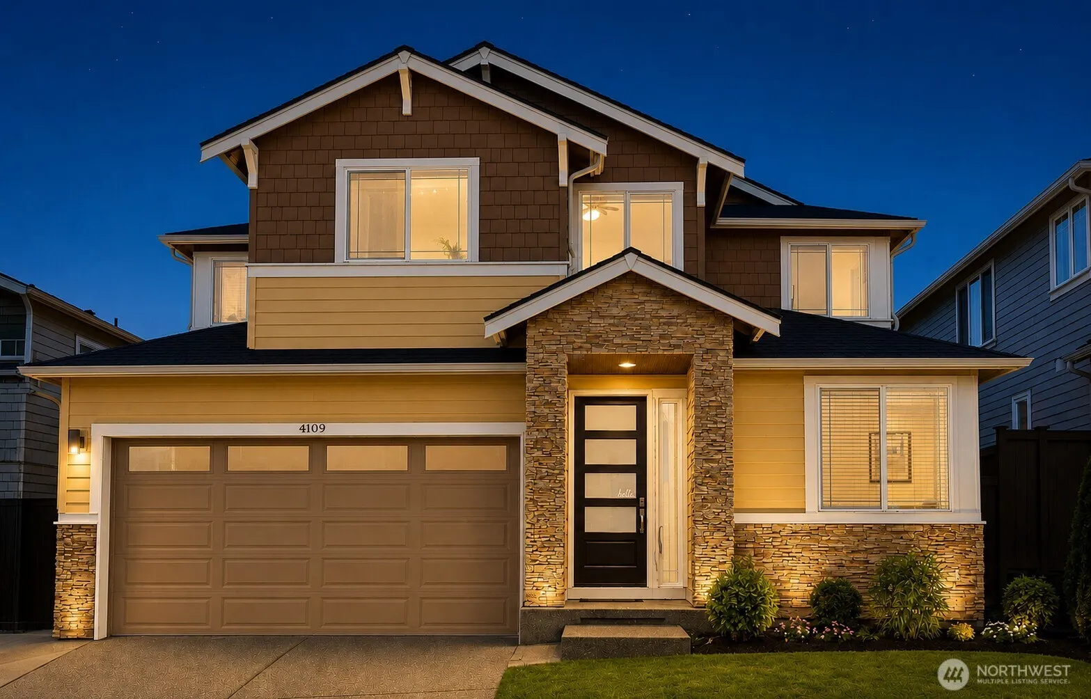 Property photo for 4109 172nd Place Se, Bothell