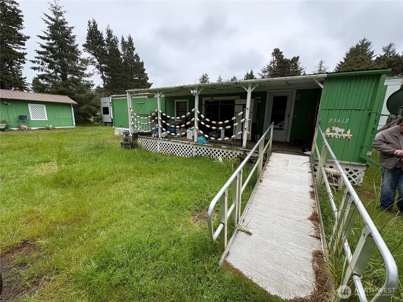 Property photo for 23612 U Street, Ocean Park