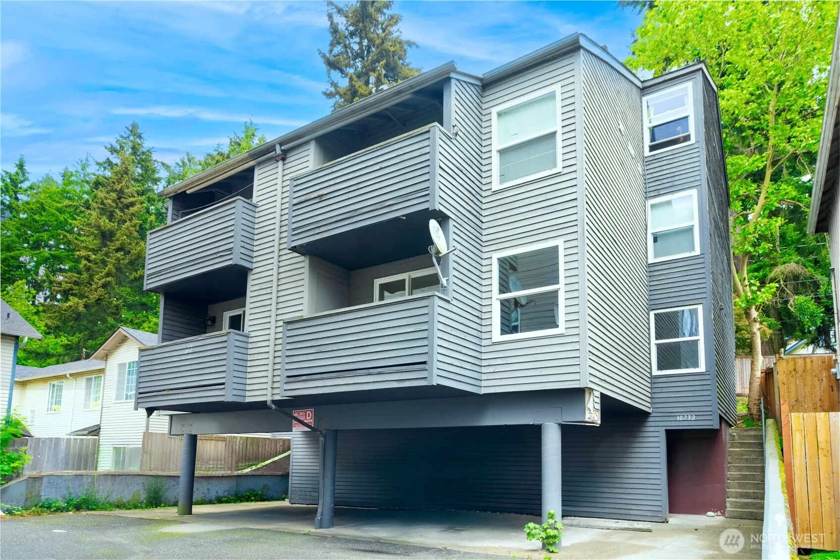 Property photo for 10732 Stone Avenue N #1-6, Seattle