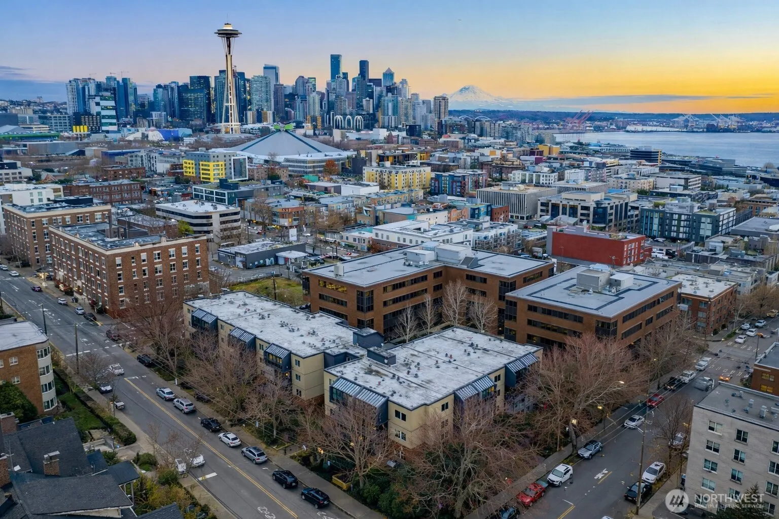 Property photo for 275 W Roy Street #412, Seattle photo 2