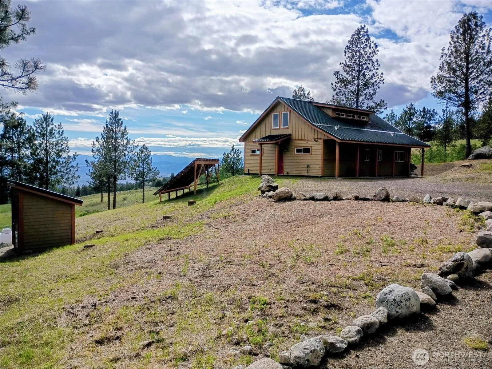 Property photo for 359 Bandtman Road, Tonasket