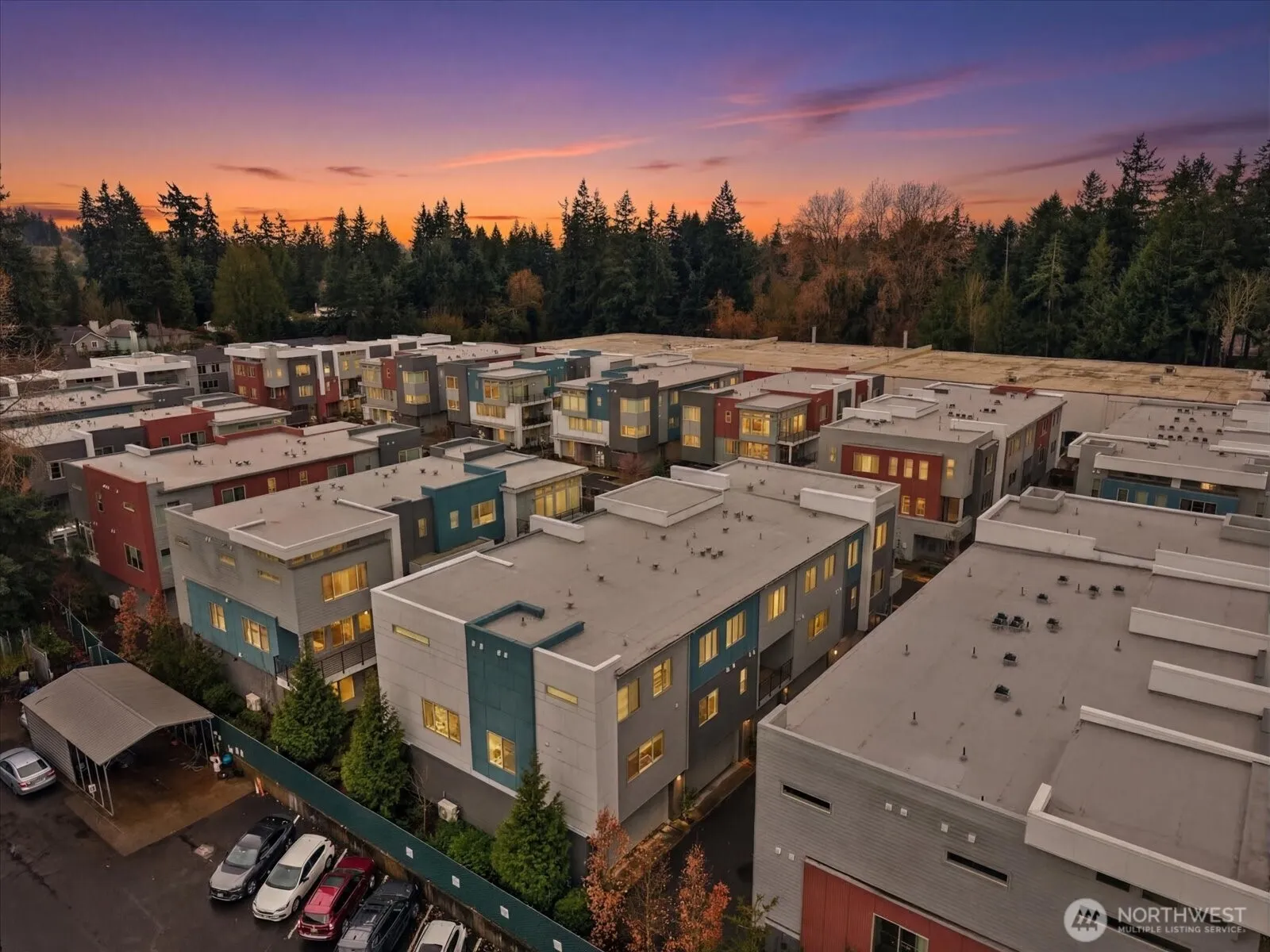 Property photo for 11522 117th Lane Ne #4, Kirkland