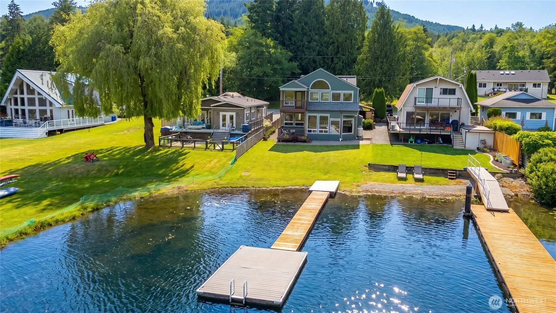 Property photo for 270 Shallow Shore Road, Bellingham