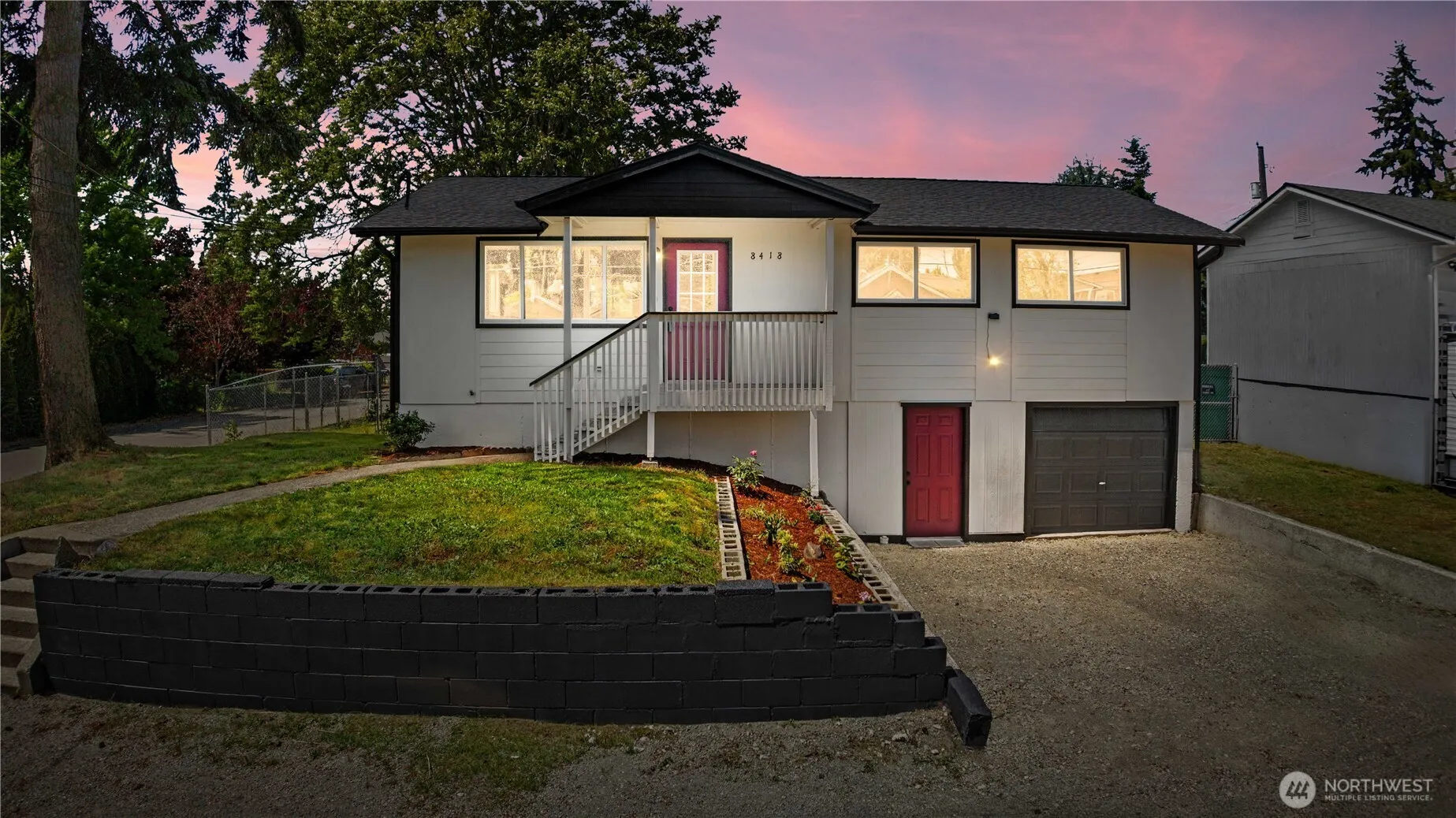 Property photo for 8418 S Thompson Avenue, Tacoma