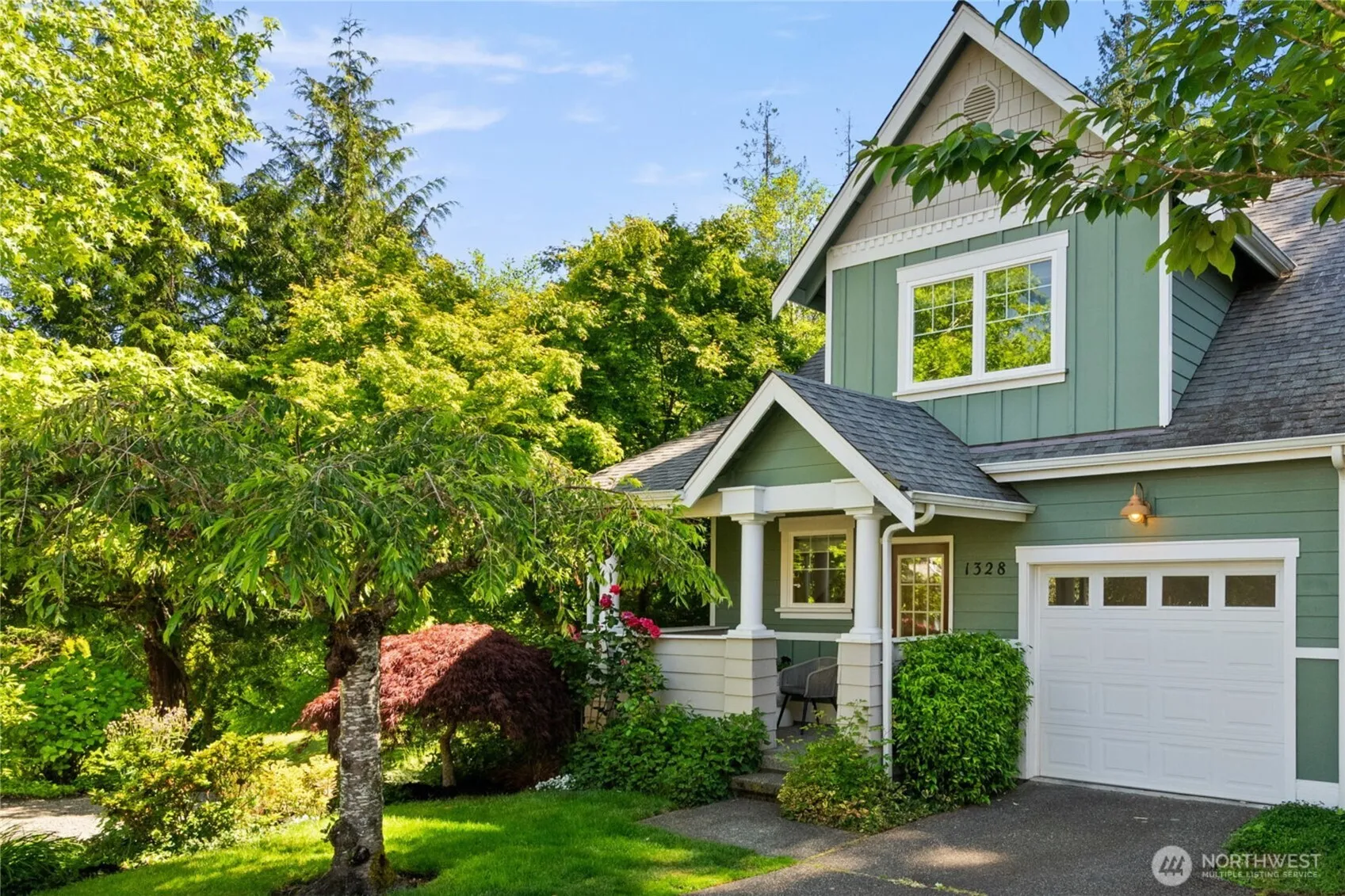 Property photo for 1328 Stonecress Lane Ne, Bainbridge Island