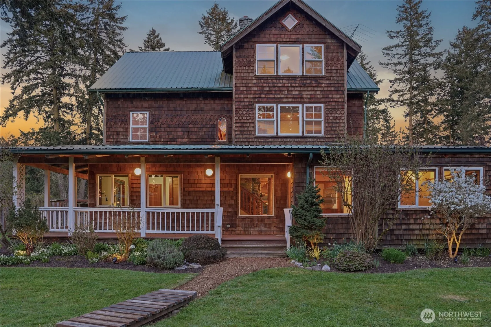 Property photo for 1763 Center Road, Lopez Island
