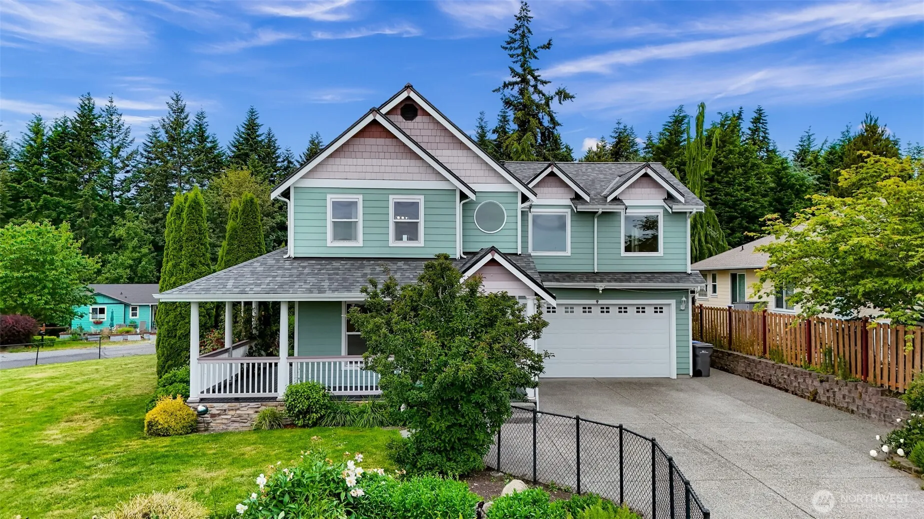 Property photo for 1188 Central Drive, Camano Island