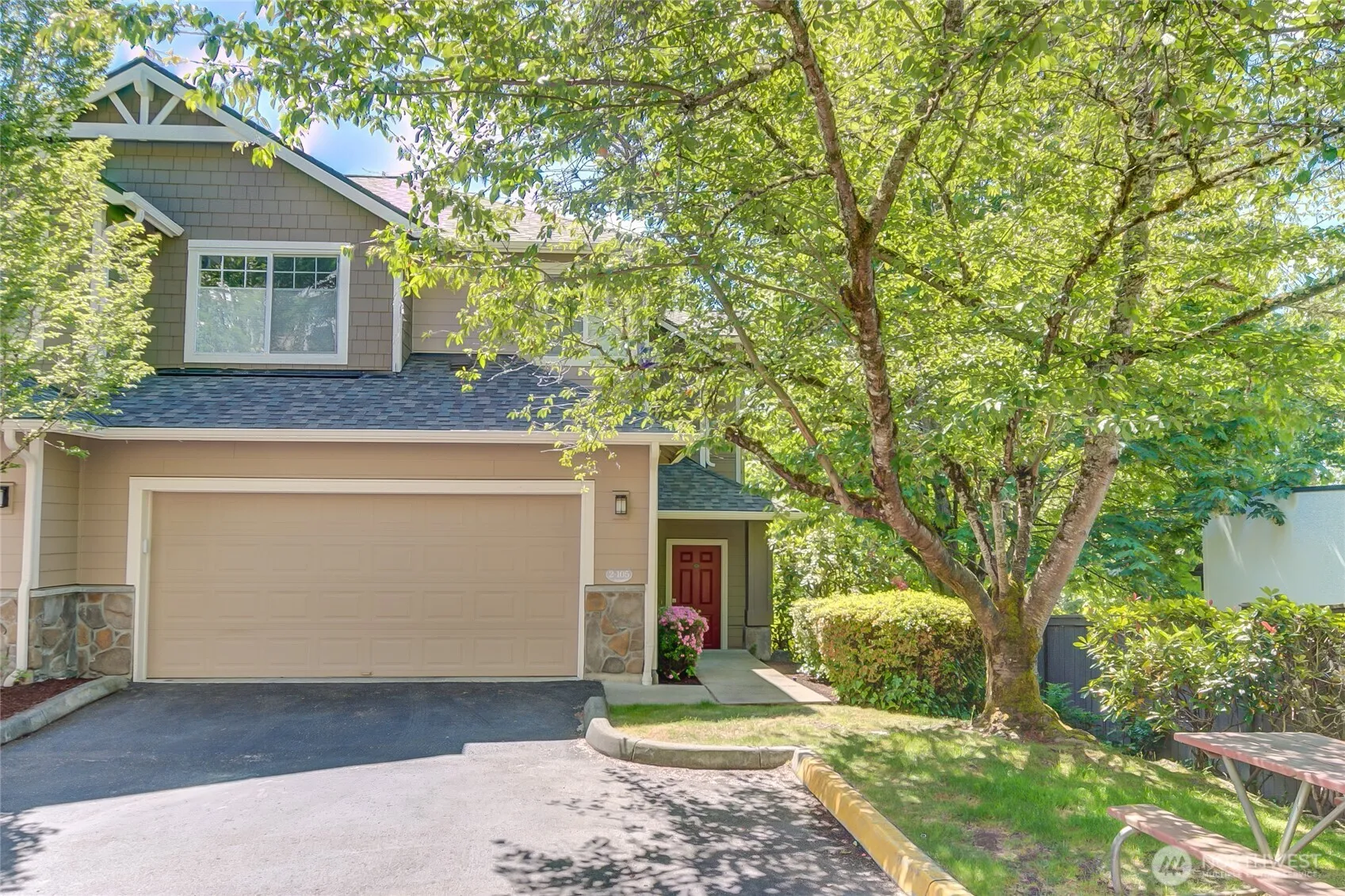Property photo for 3500 E Lake Sammamish Parkway Se #2-105, Sammamish