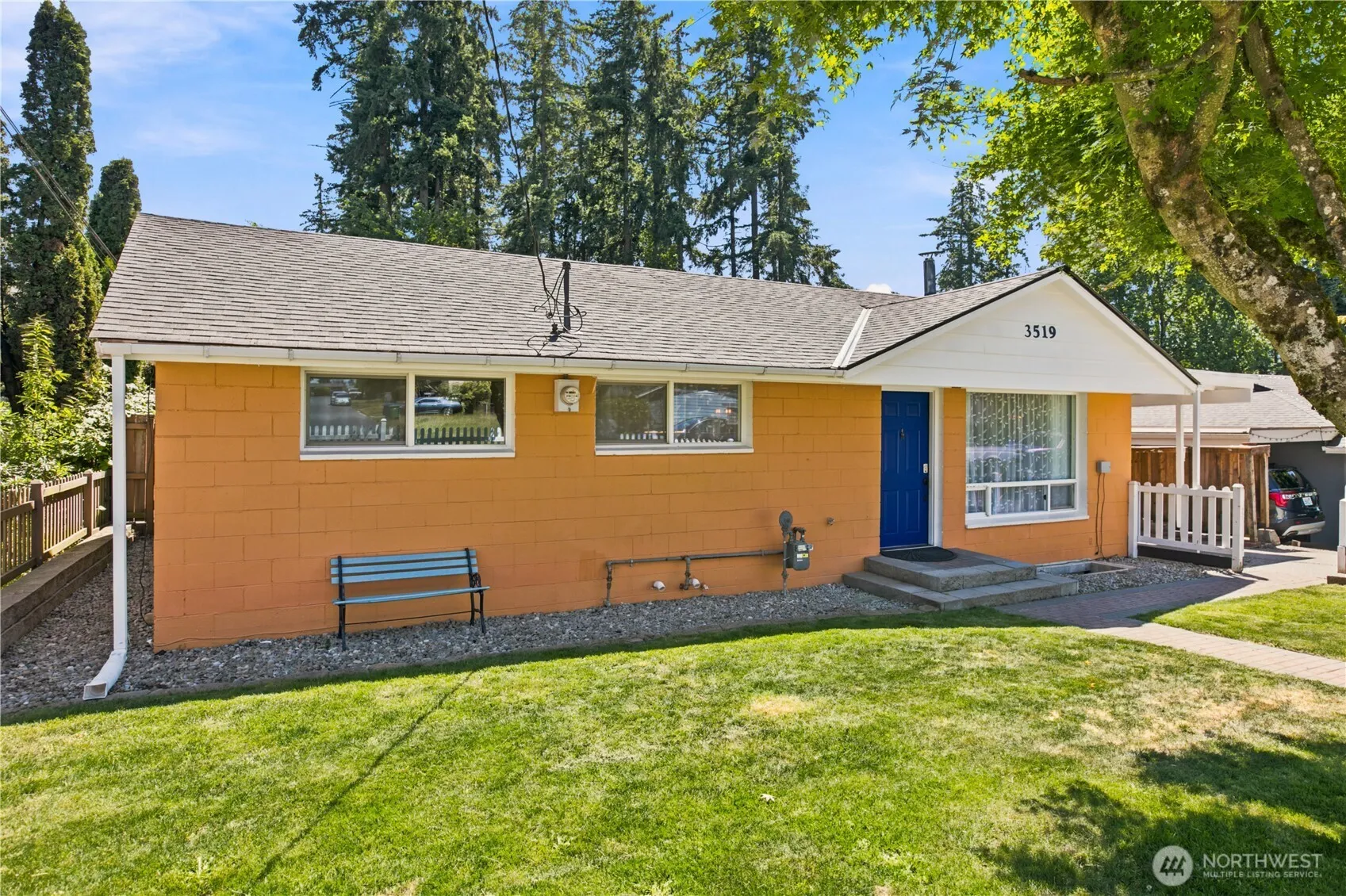 Property photo for 3519 Ne 8th Street, Renton photo 3