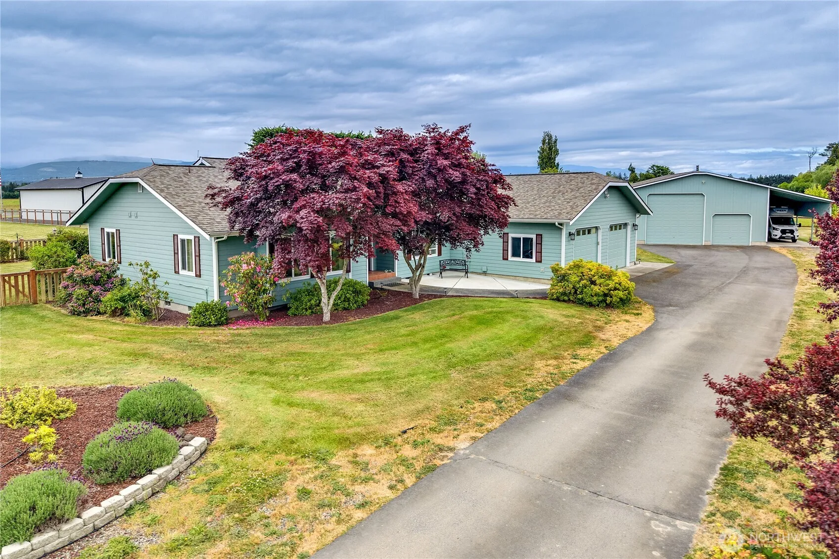 Property photo for 43 Haywire Lane, Sequim