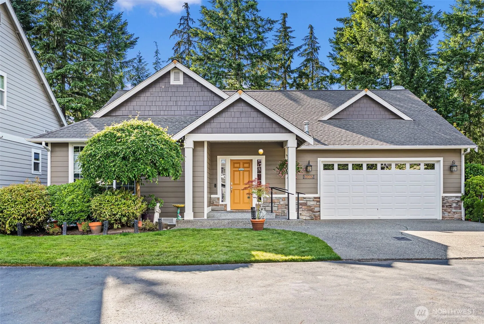 Property photo for 7007 Sw Dunraven Lane, Port Orchard