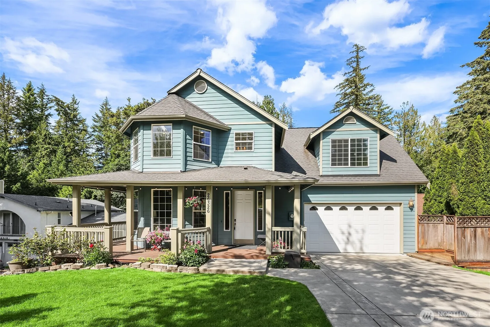 Property photo for 26326 222nd Avenue Se, Maple Valley