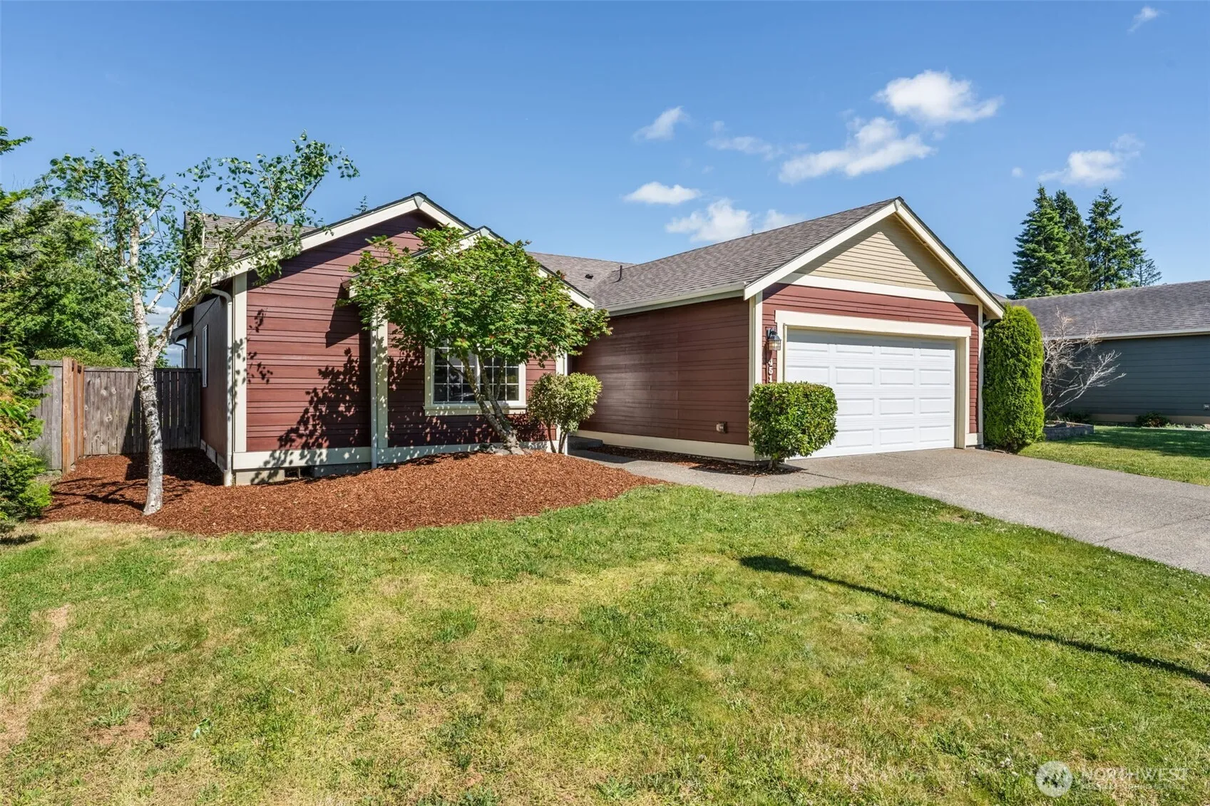 Property photo for 451 Stadium Loop, Napavine photo 3