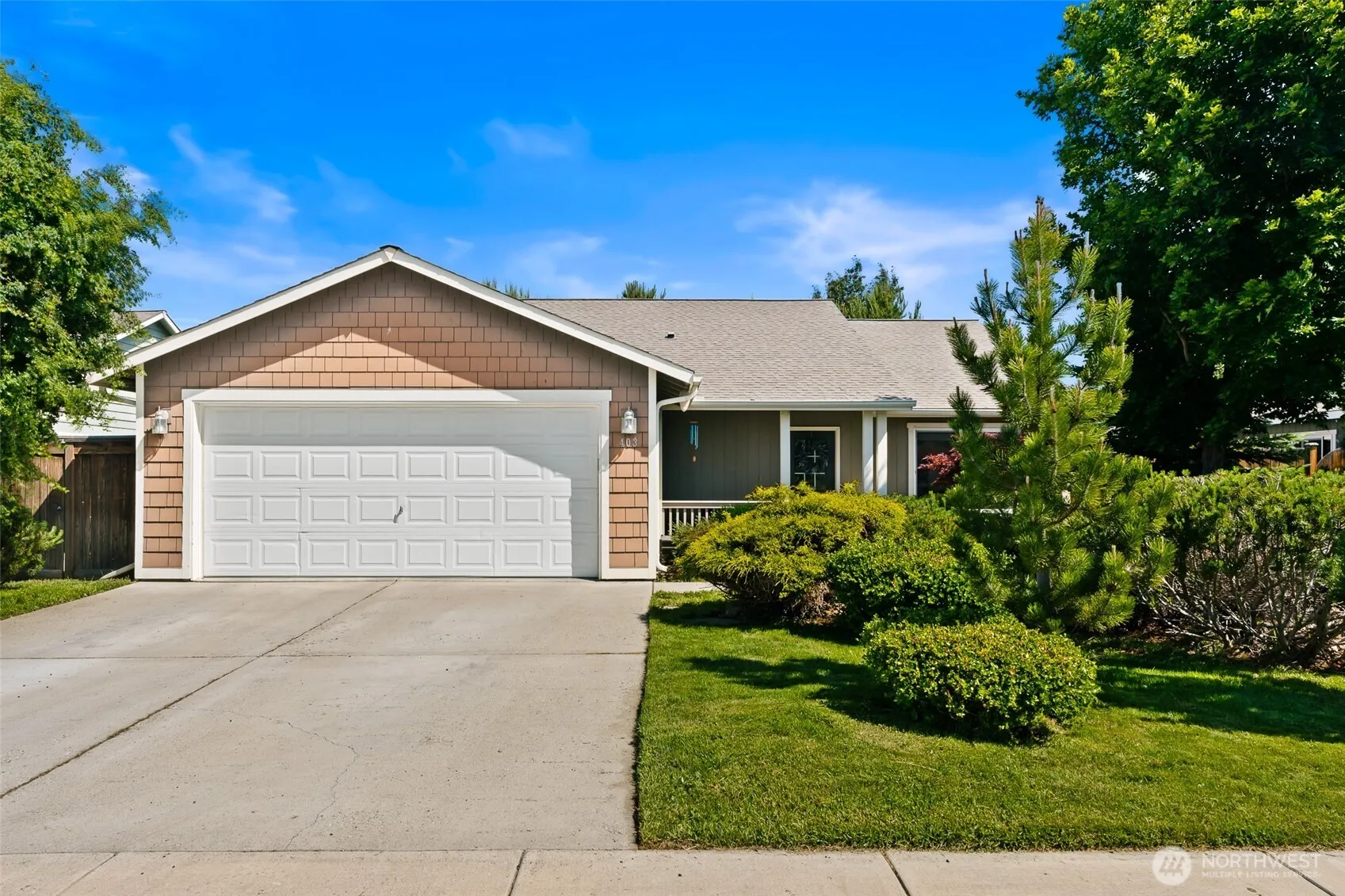 Property photo for 403 E Kristen Avenue, Ellensburg