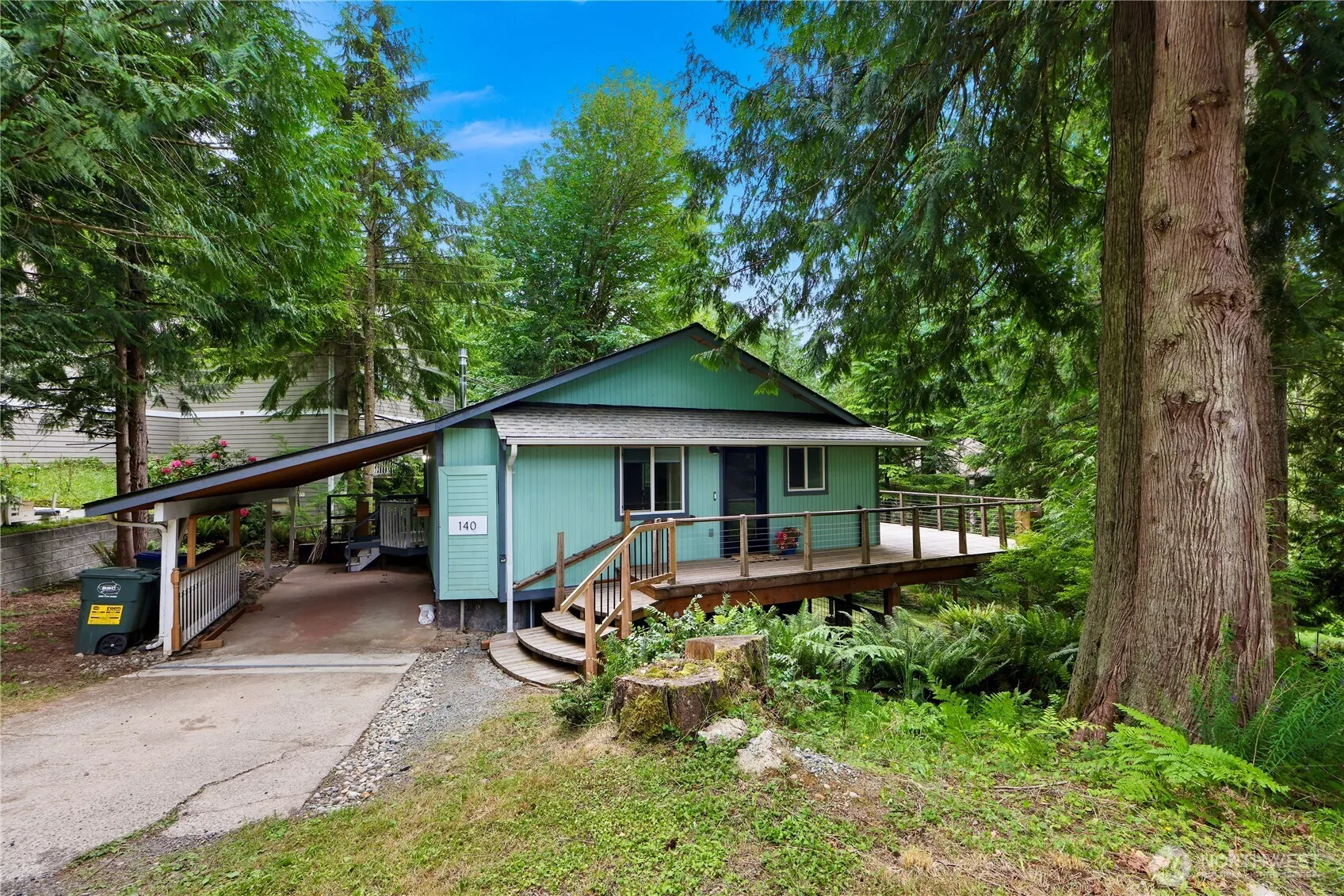 Property photo for 140 Windward Dr, Bellingham
