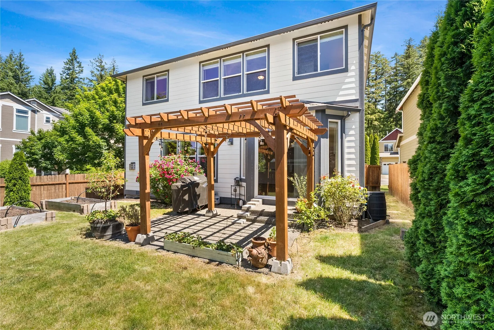 Property photo for 417 Nine Bark Street Nw, Olympia