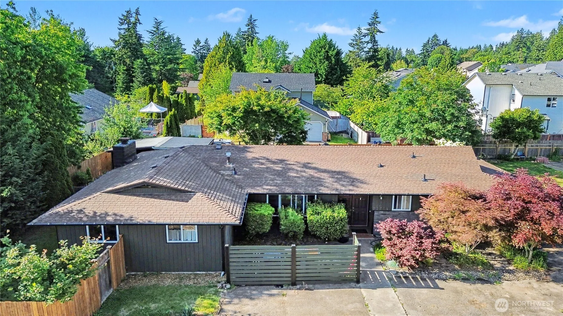 Property photo for 23719 99th Avenue S, Kent