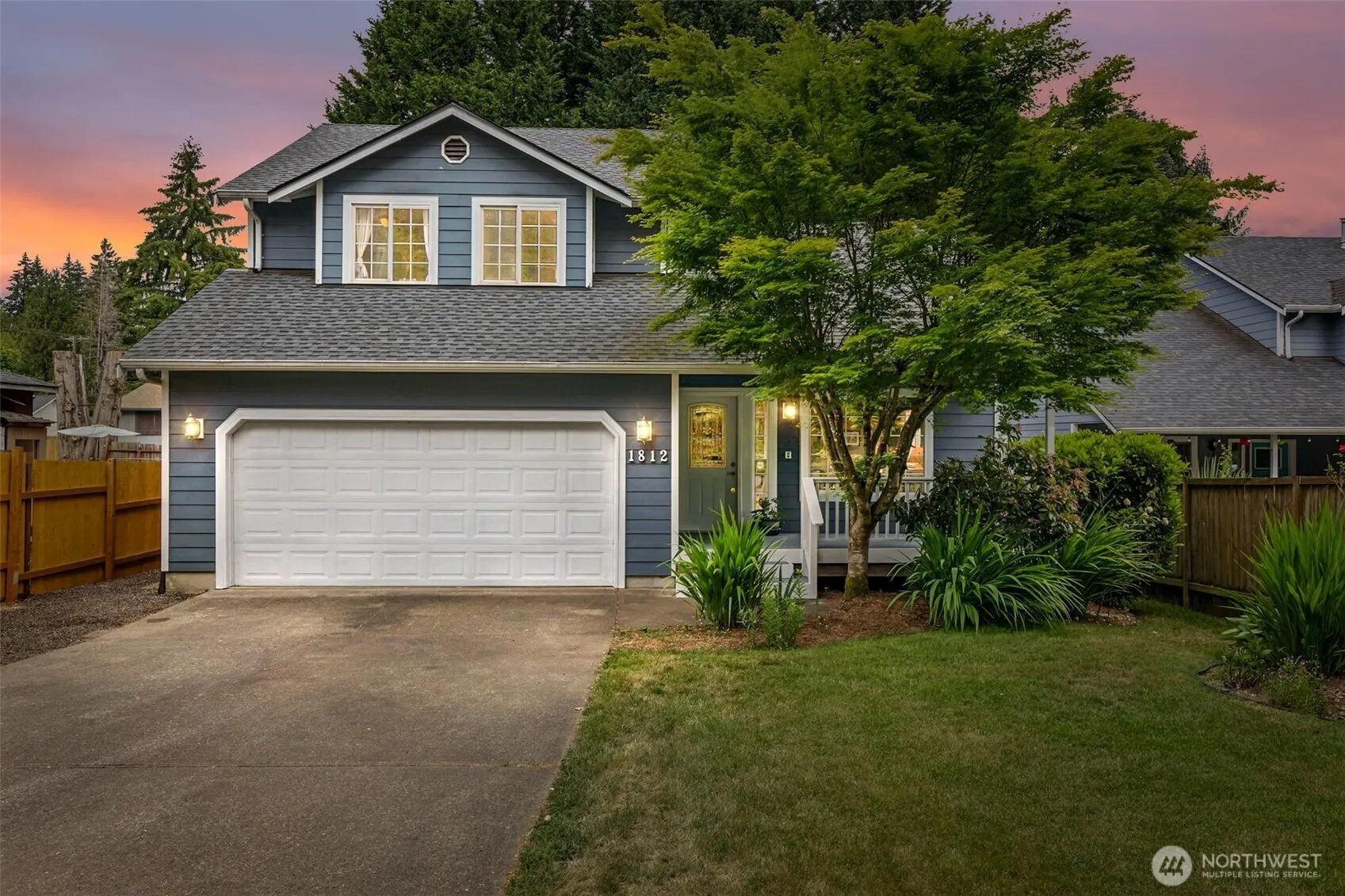 Property photo for 1812 Humphrey Street Se, Olympia