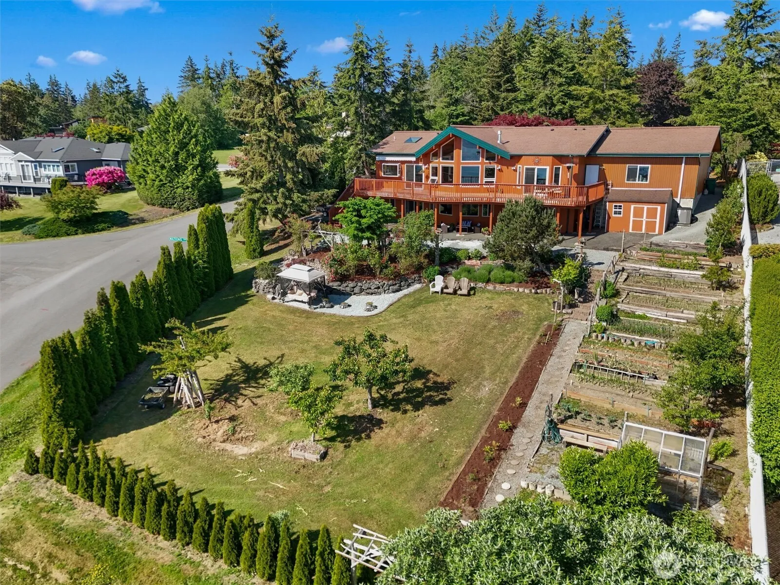 Property photo for 1489 Crestview Drive, Camano Island