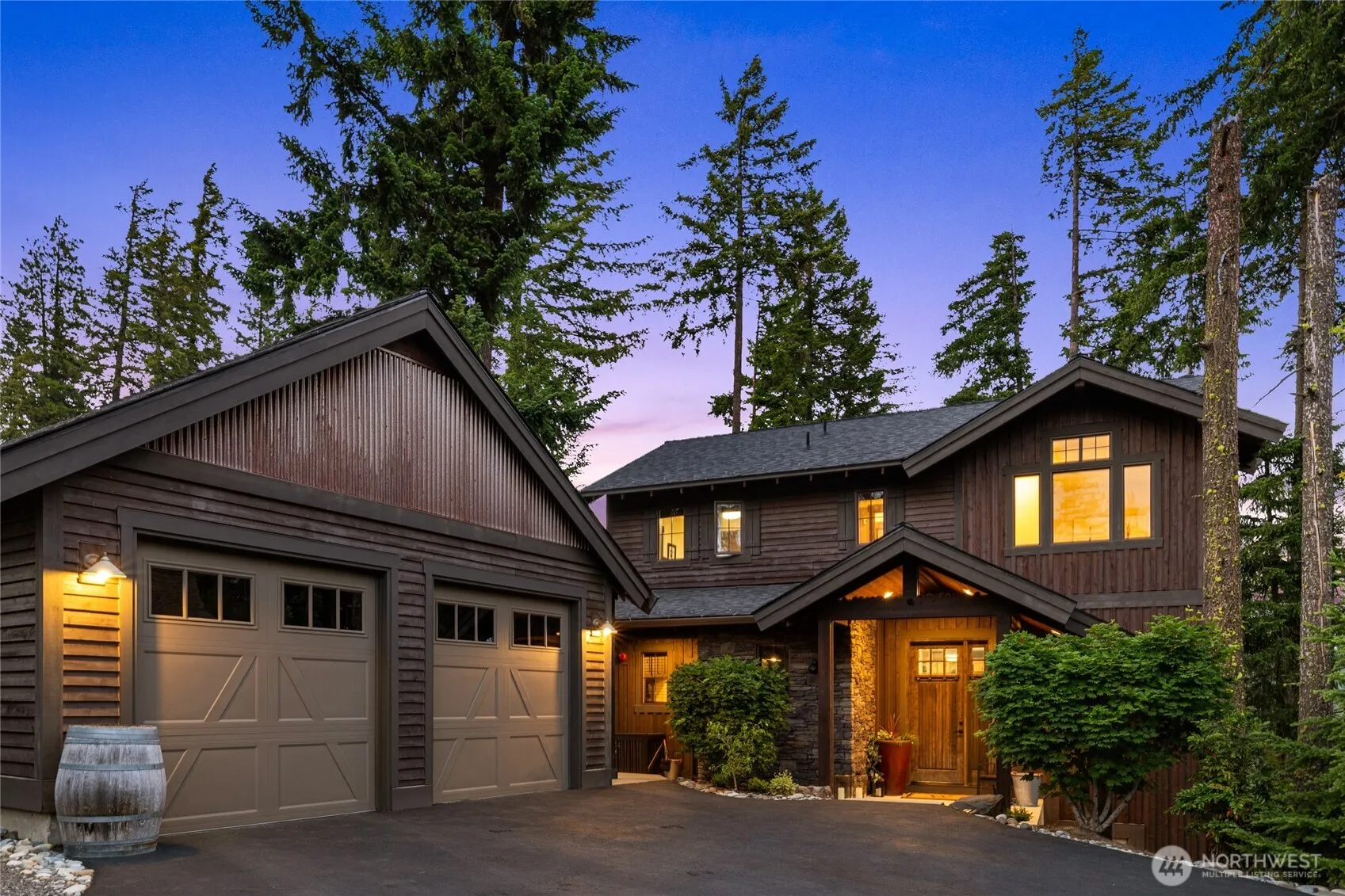Property photo for 301 Black Nugget Lane, Cle Elum