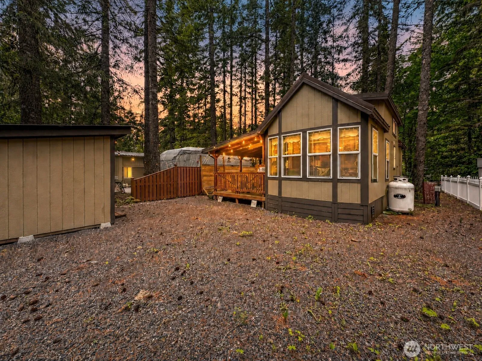Property photo for 169 1 Fireside Lodge Circle, Deming