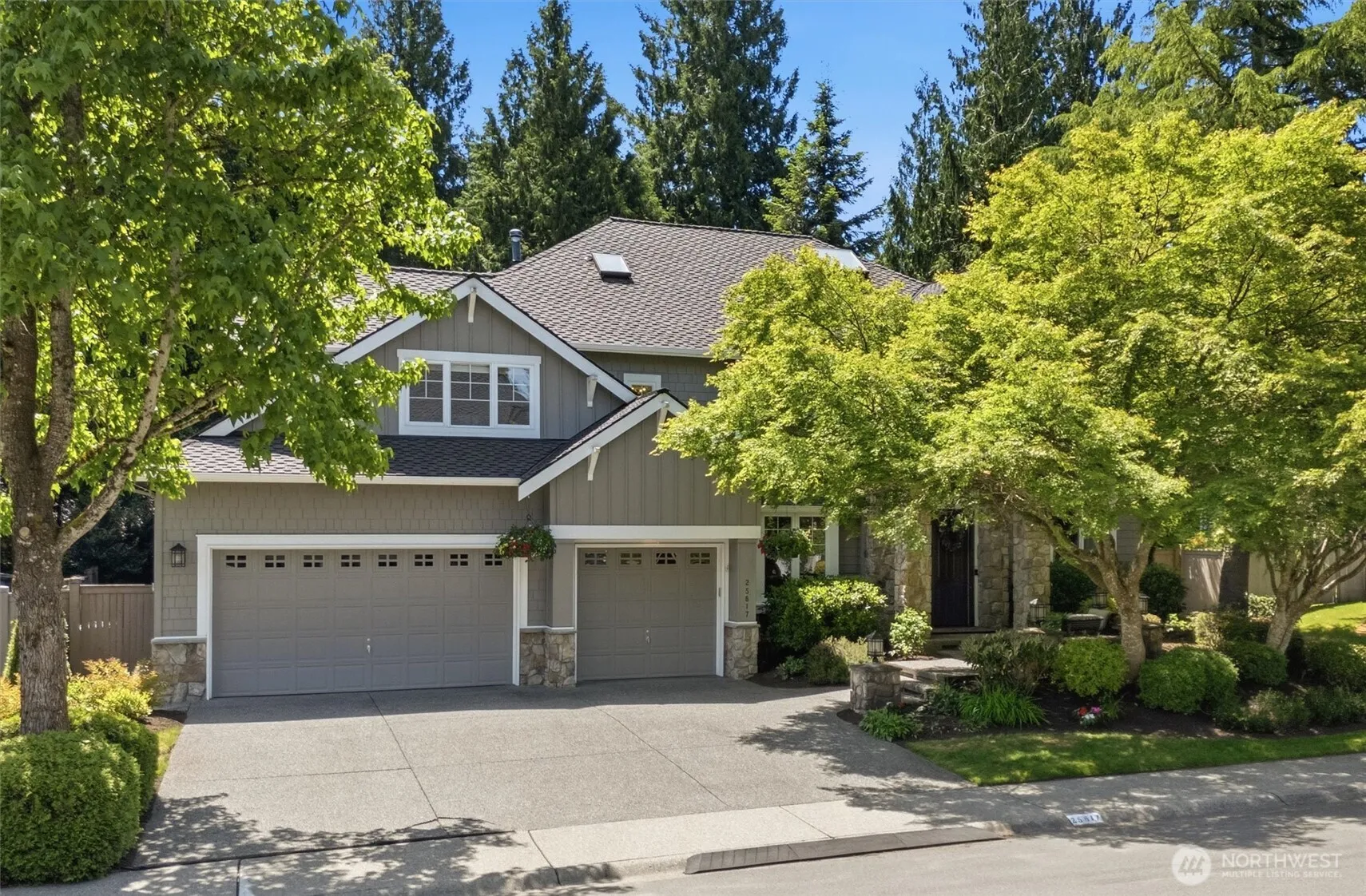 Property photo for 25817 Se 31st Place, Sammamish