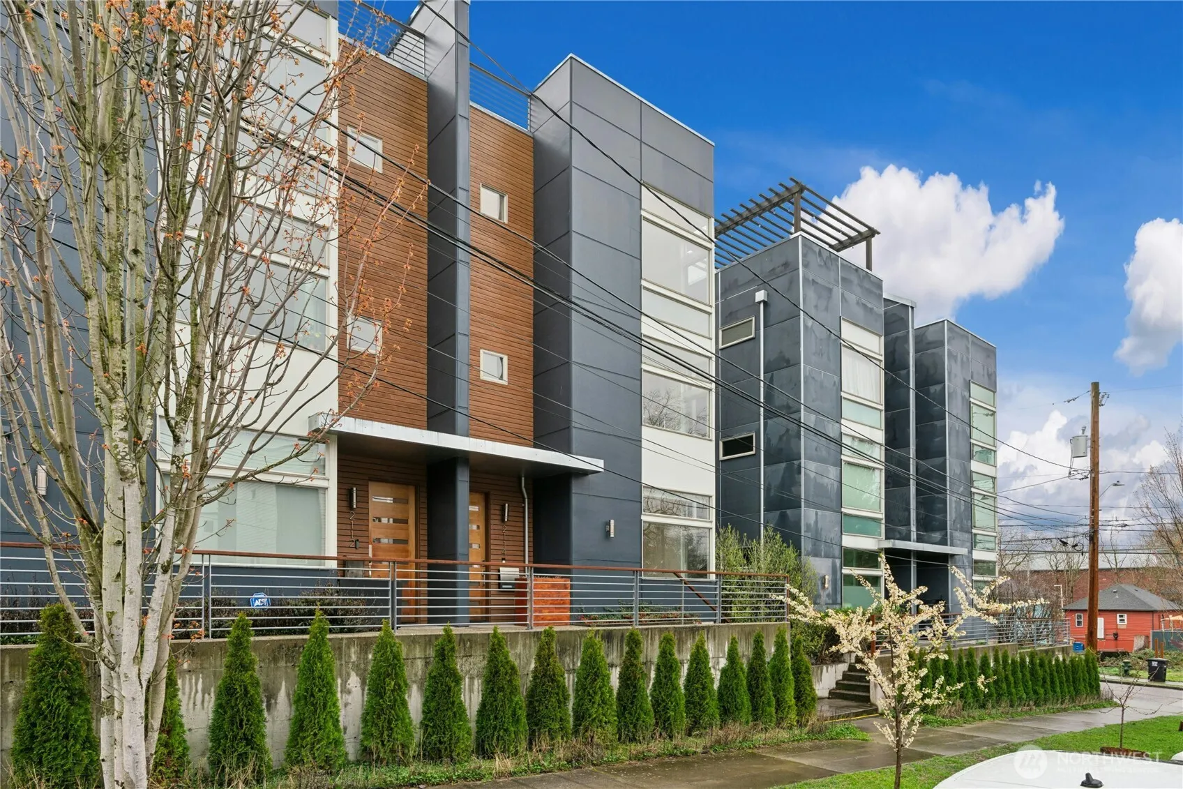 Property photo for 2114 E James Street, Seattle