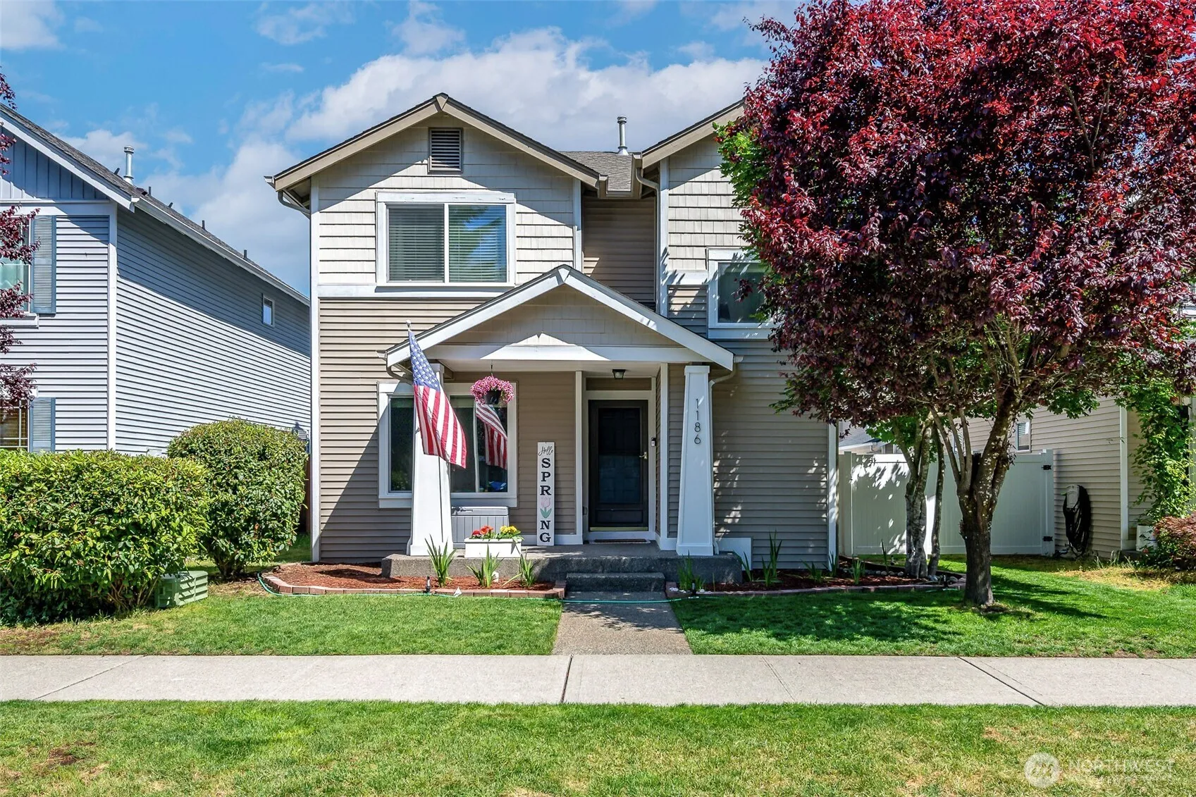 Property photo for 1186 Griggs Street, Dupont
