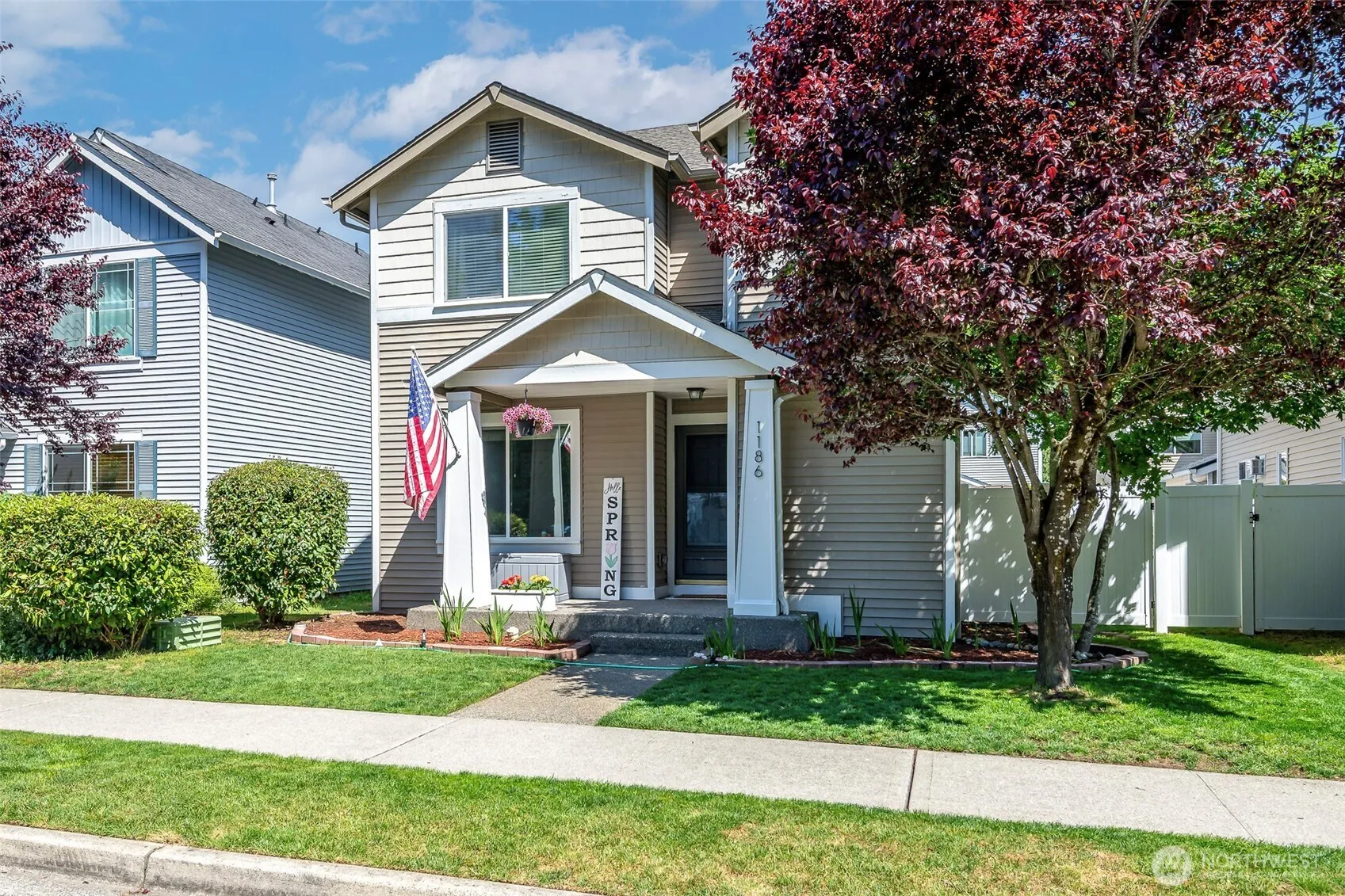 Property photo for 1186 Griggs Street, Dupont