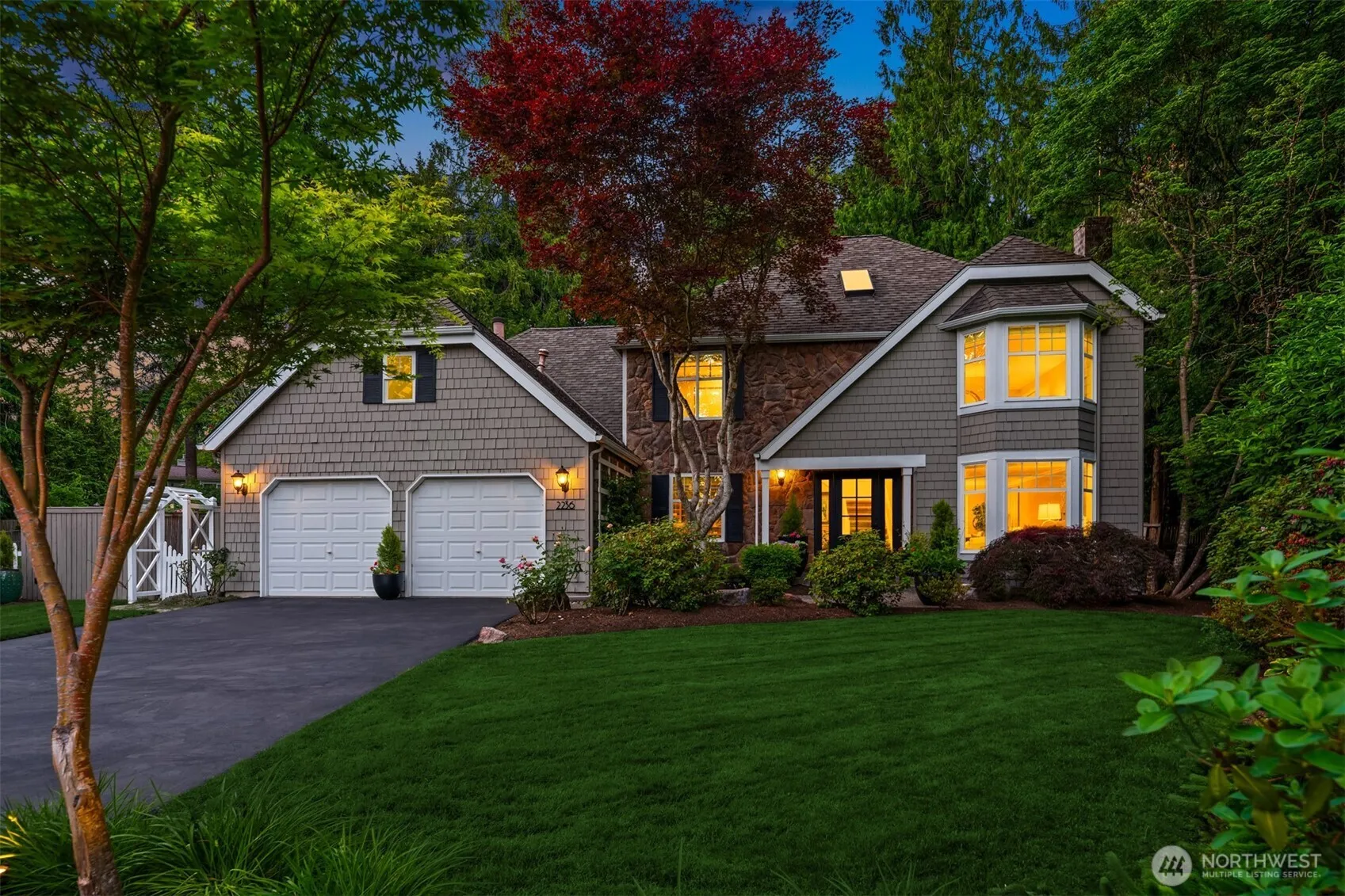 Property photo for 2236 224th Place Ne, Sammamish