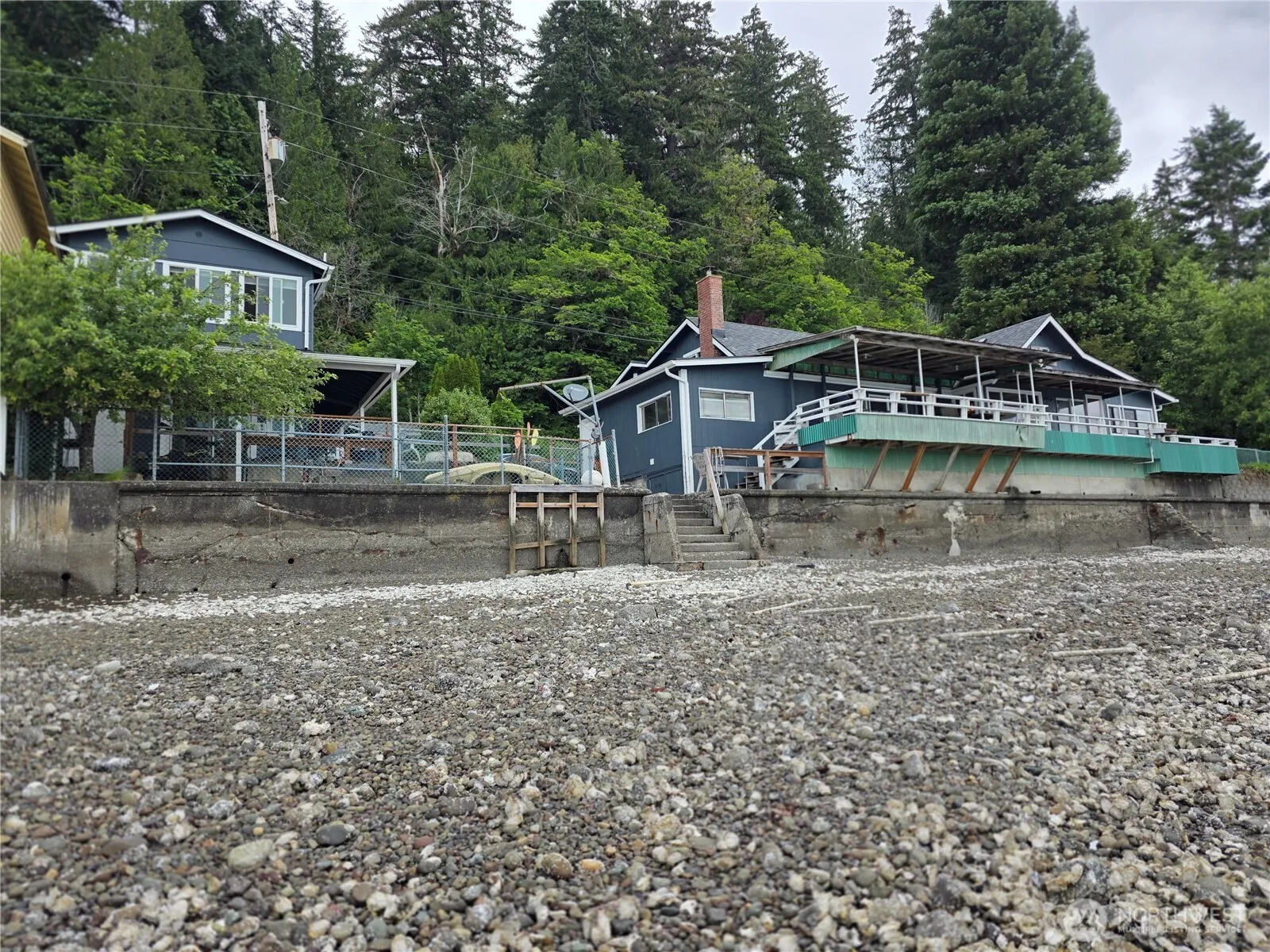 Property photo for 22730 N Us 101 N, Hoodsport
