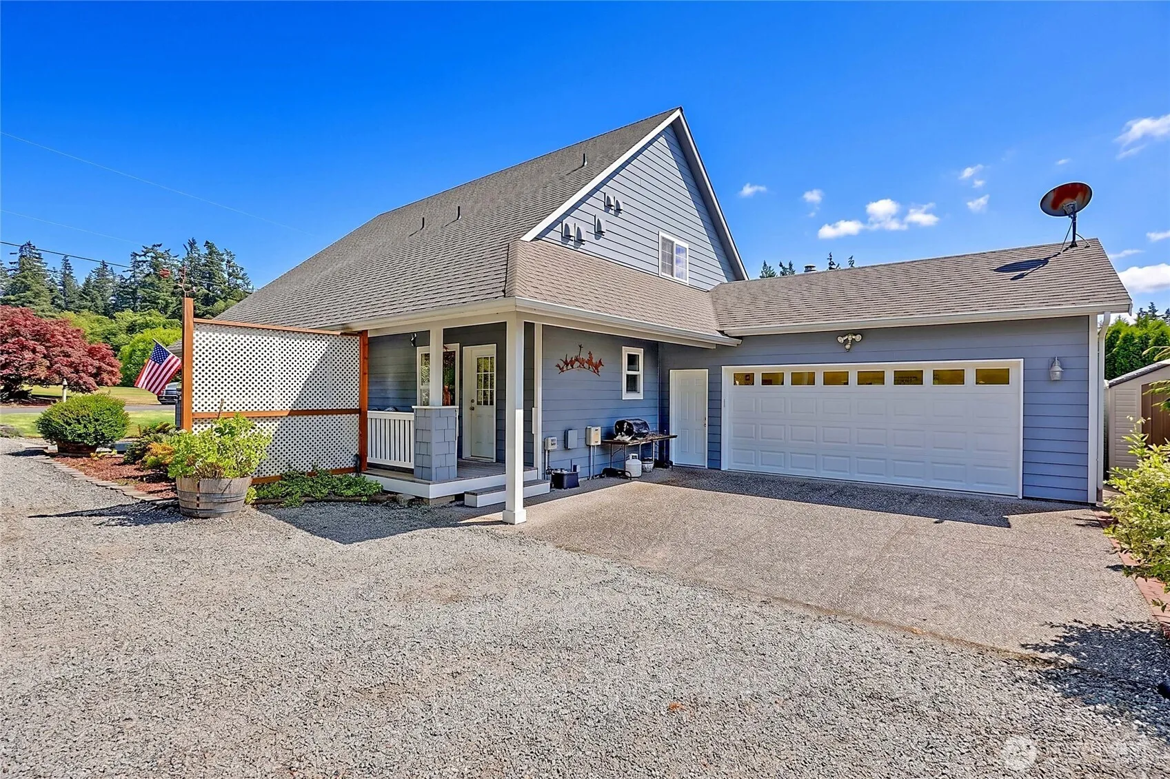 Property photo for 237 Heather Drive, Camano Island photo 2