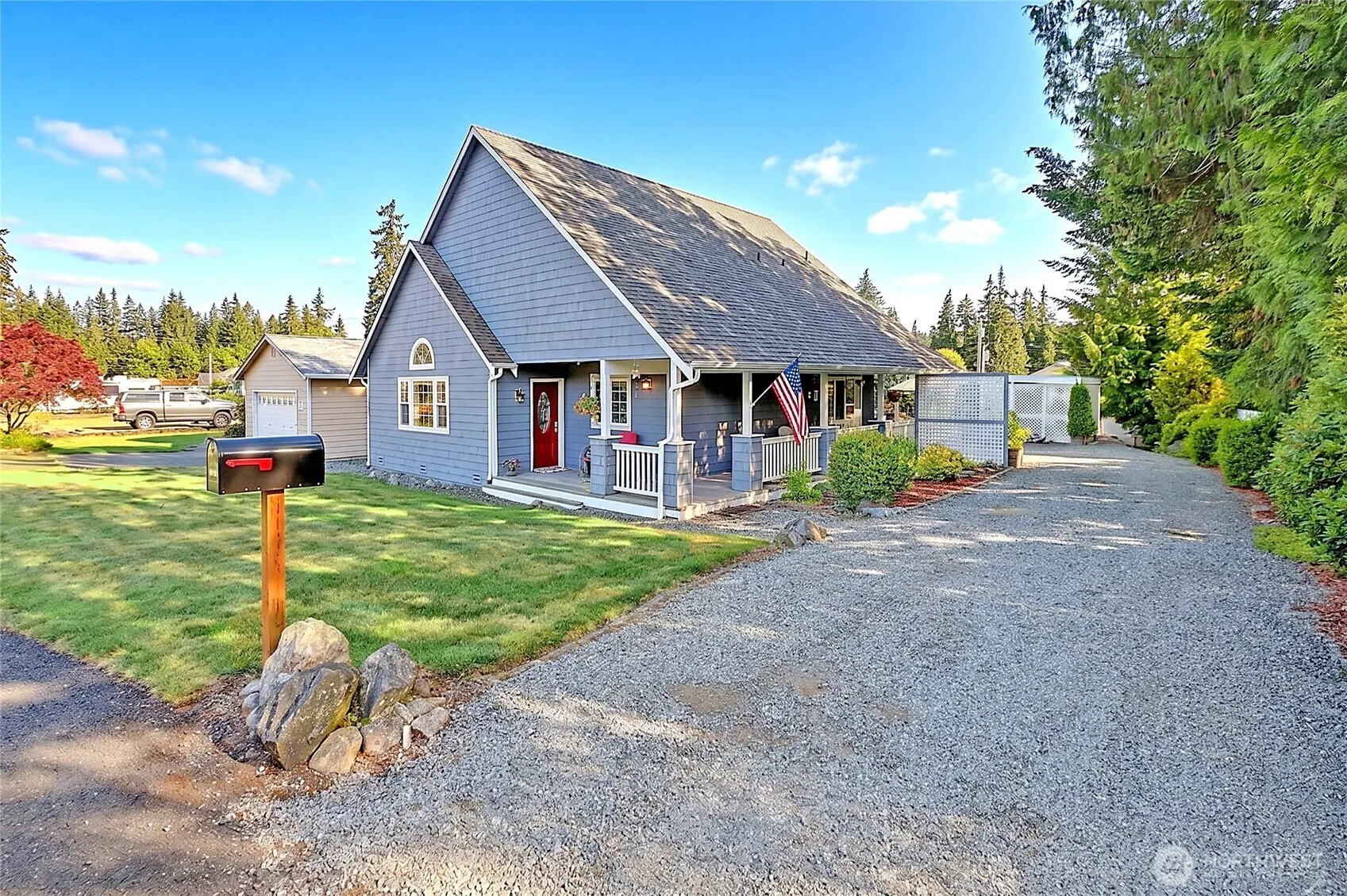 Property photo for 237 Heather Drive, Camano Island