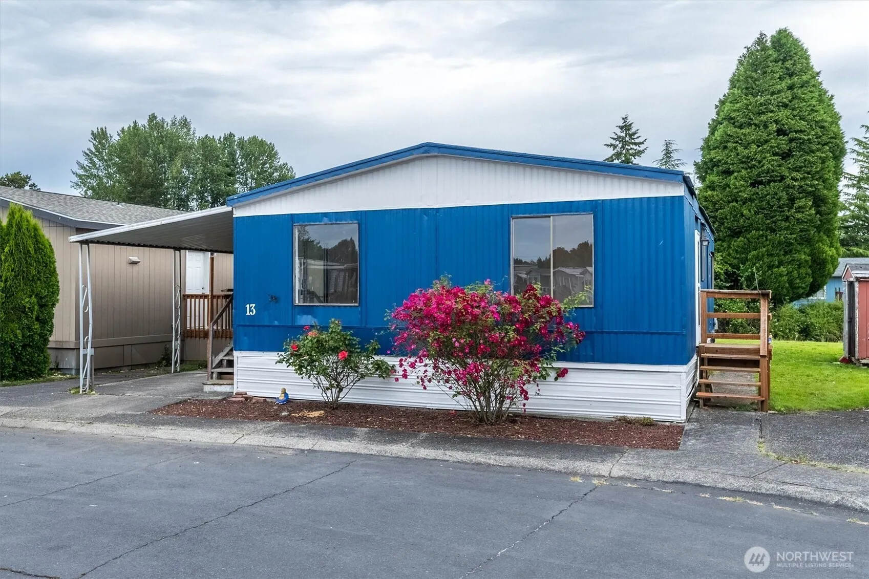 Property photo for 4400 Ocean Beach Highway #13, Longview